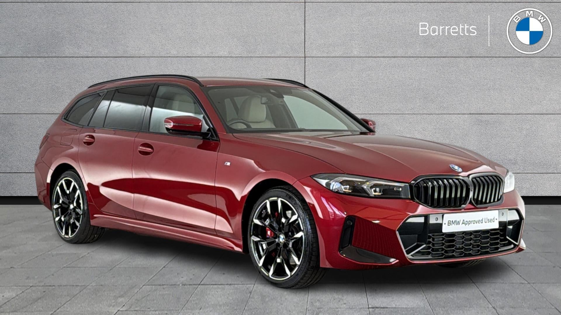 2026 BMW 3 Series