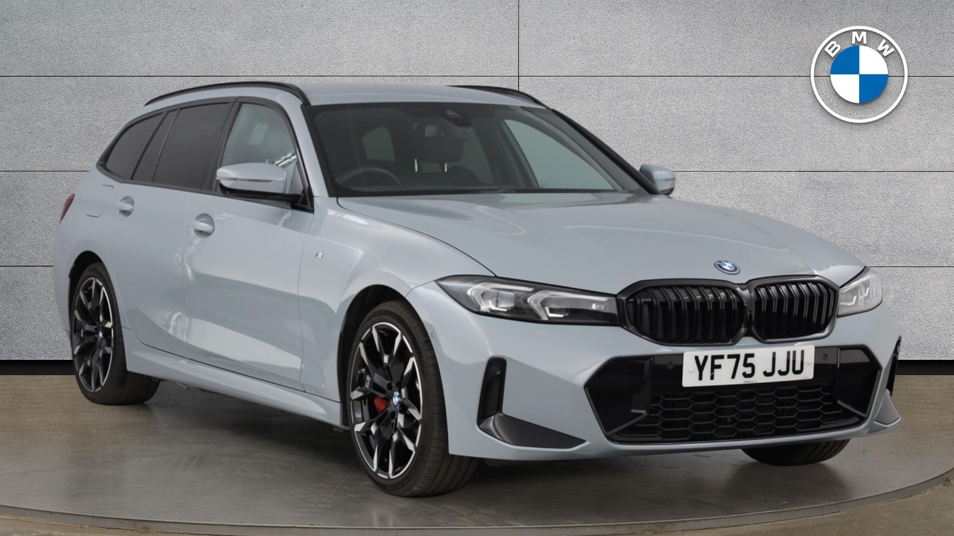 2025 BMW 3 Series