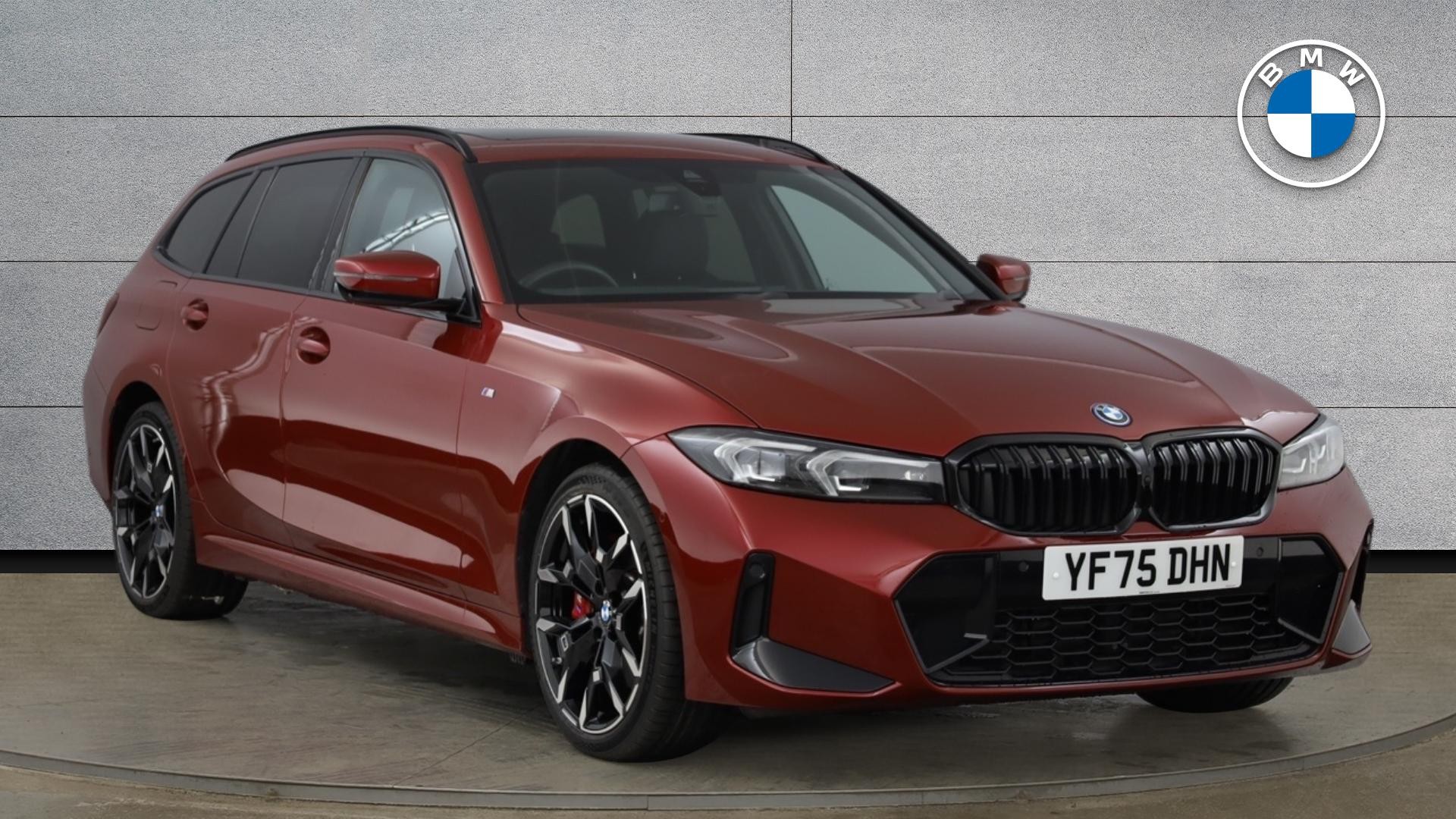2025 BMW 3 Series