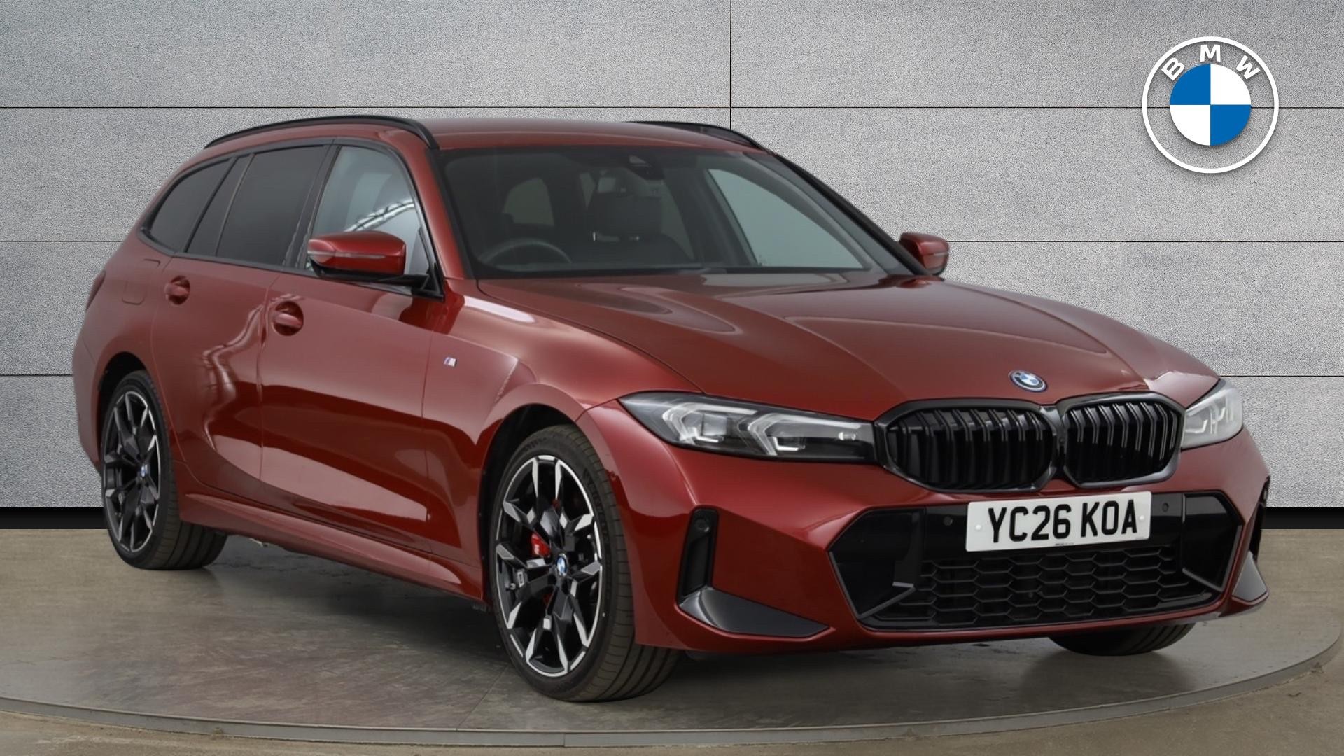 2026 BMW 3 Series