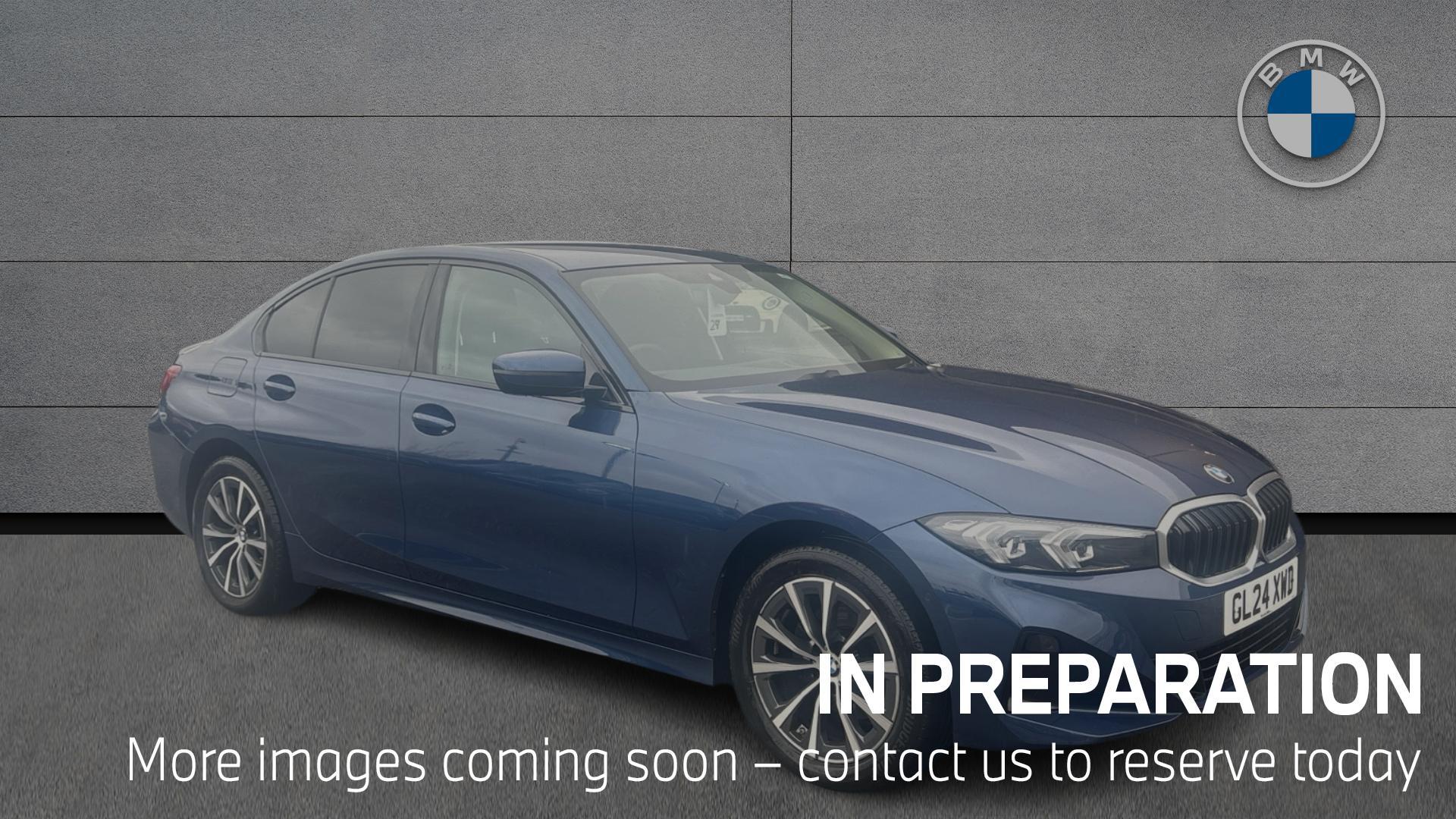2024 BMW 3 Series