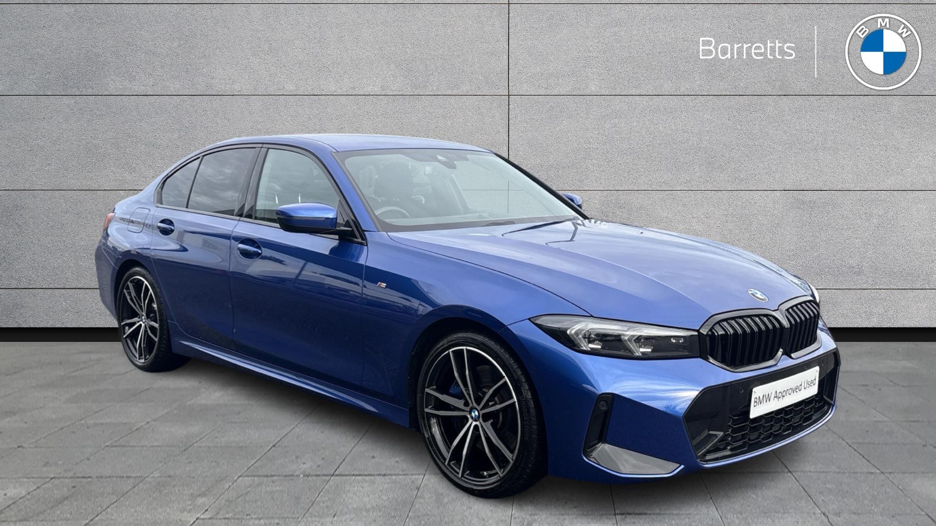 2023 BMW 3 Series