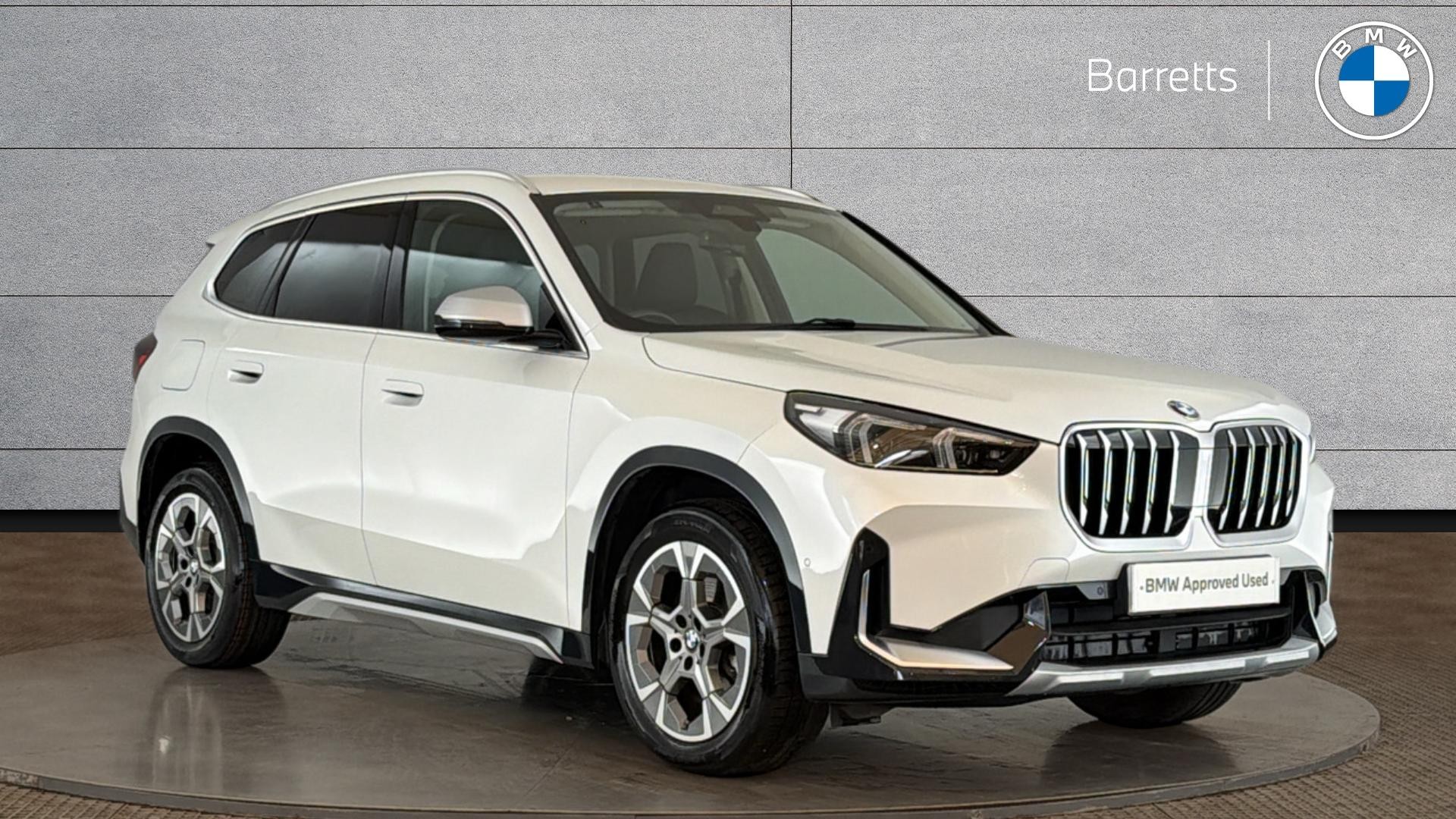 2022 BMW X1