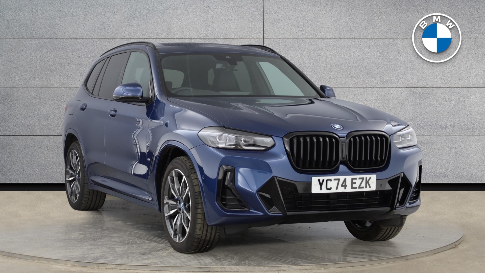 2024 BMW X3