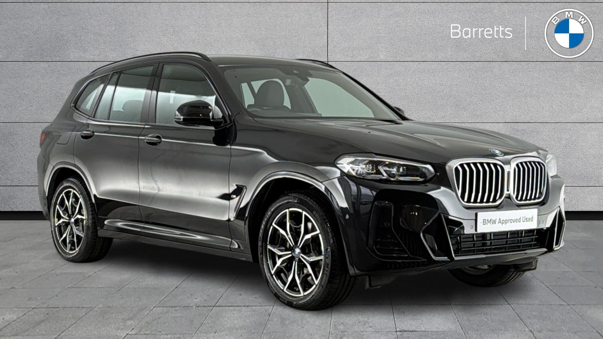 2024 BMW X3