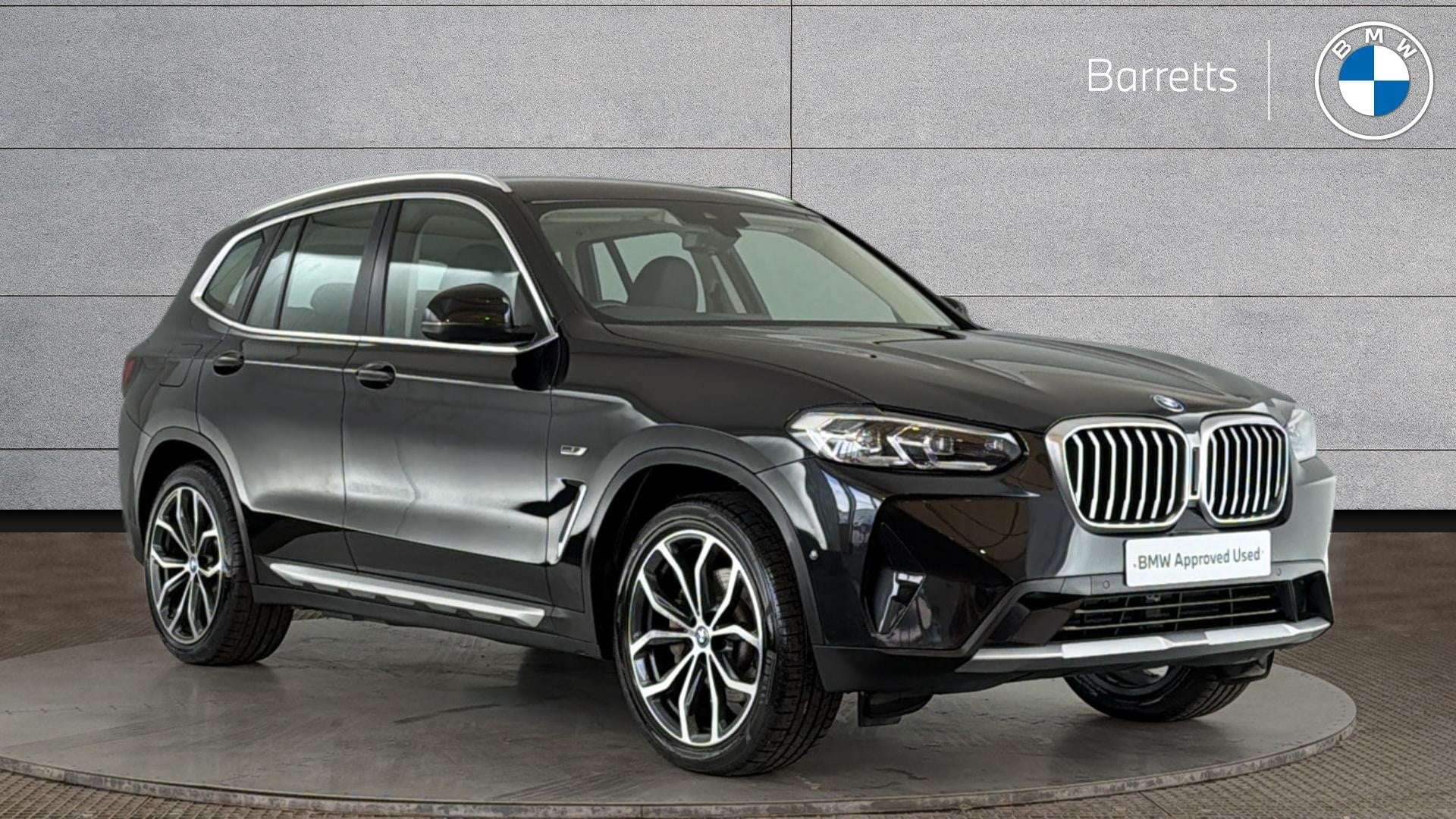 2022 BMW X3