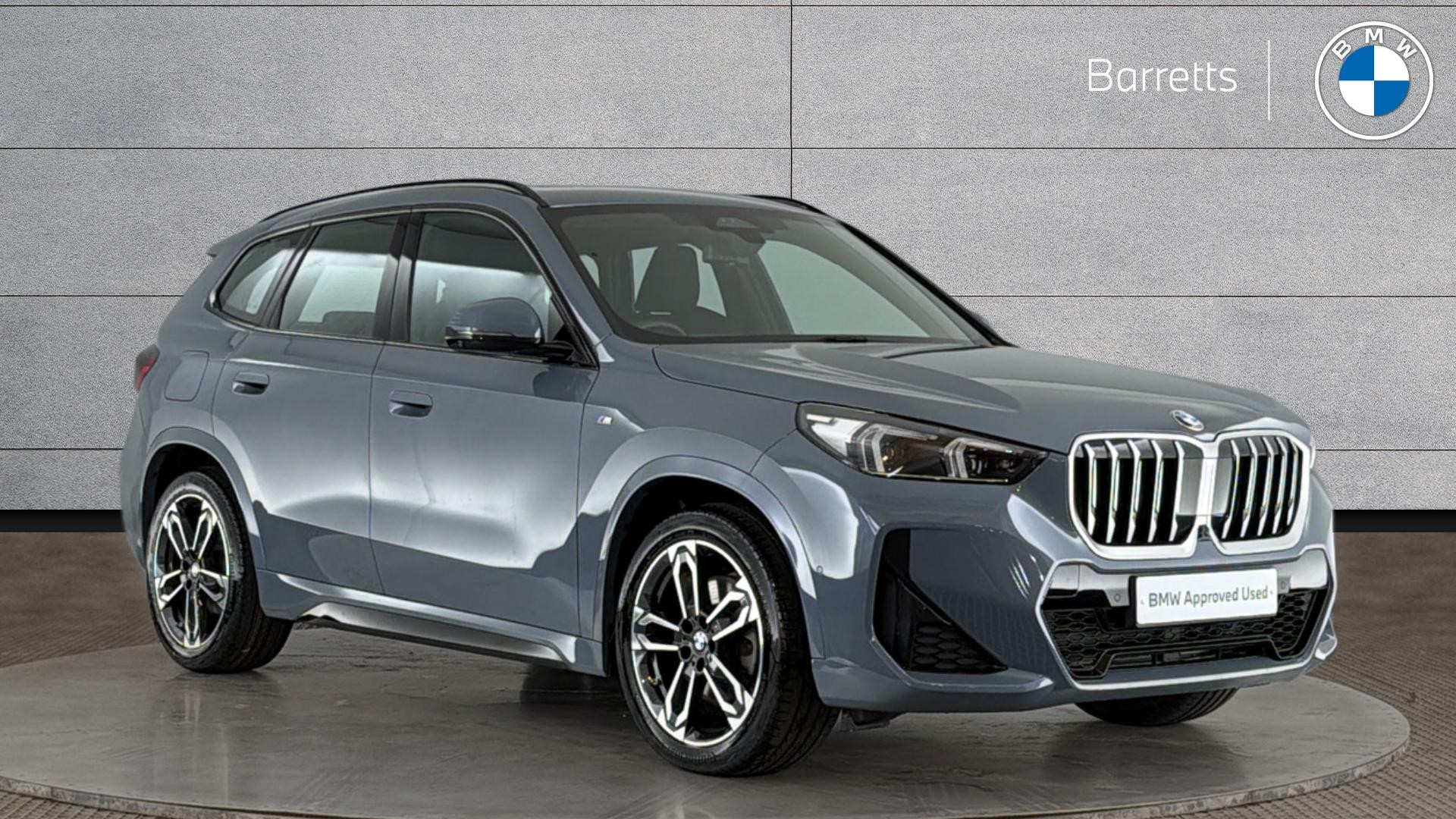2024 BMW X1