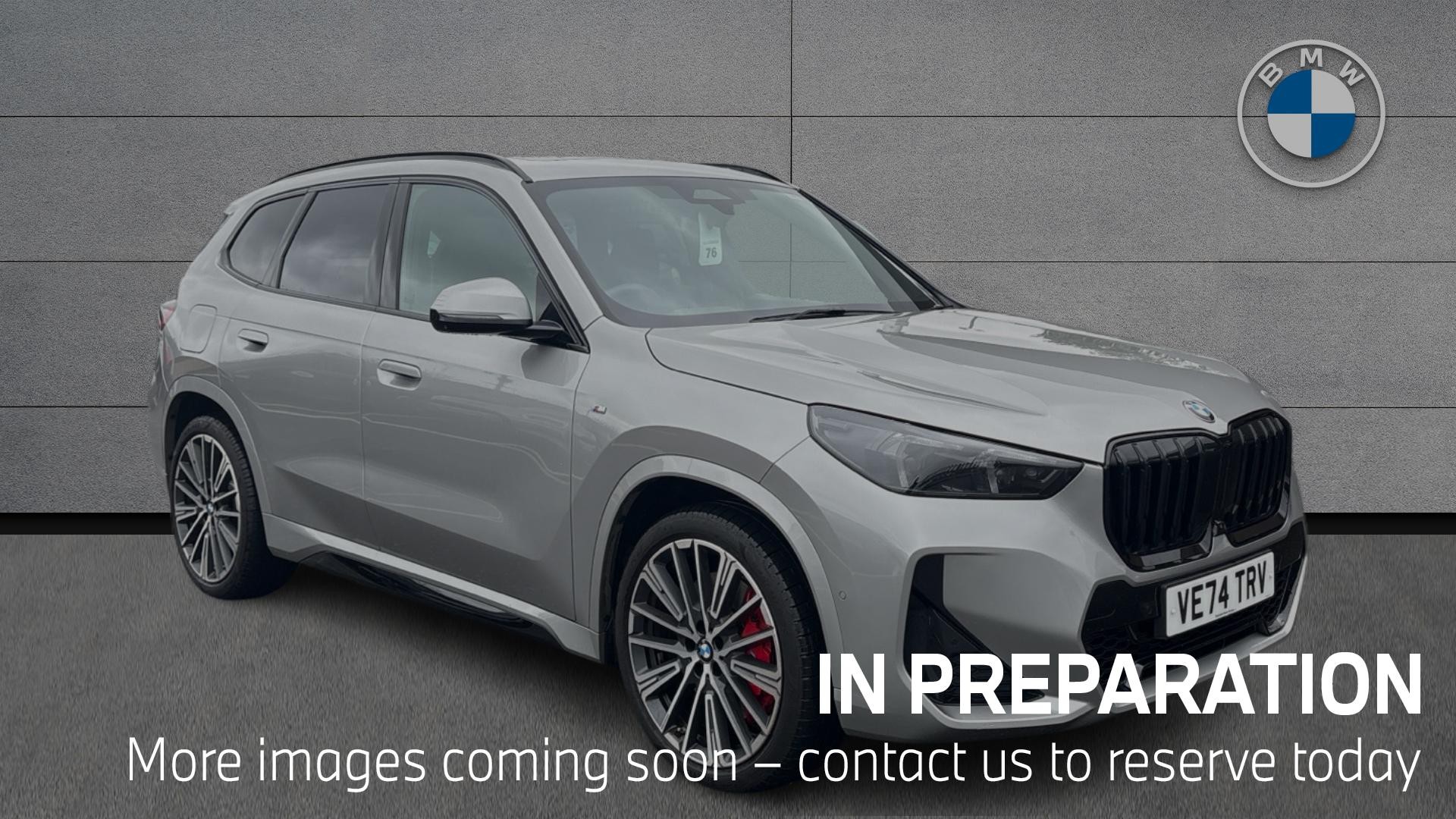 2025 BMW X1