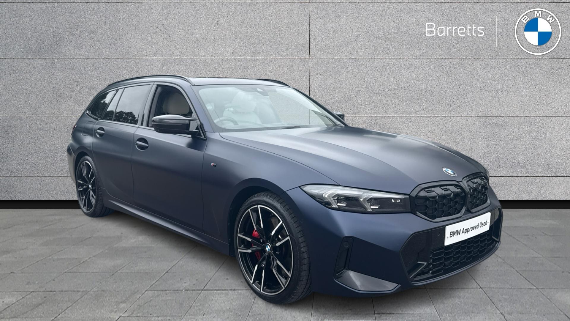 2024 BMW 3 Series