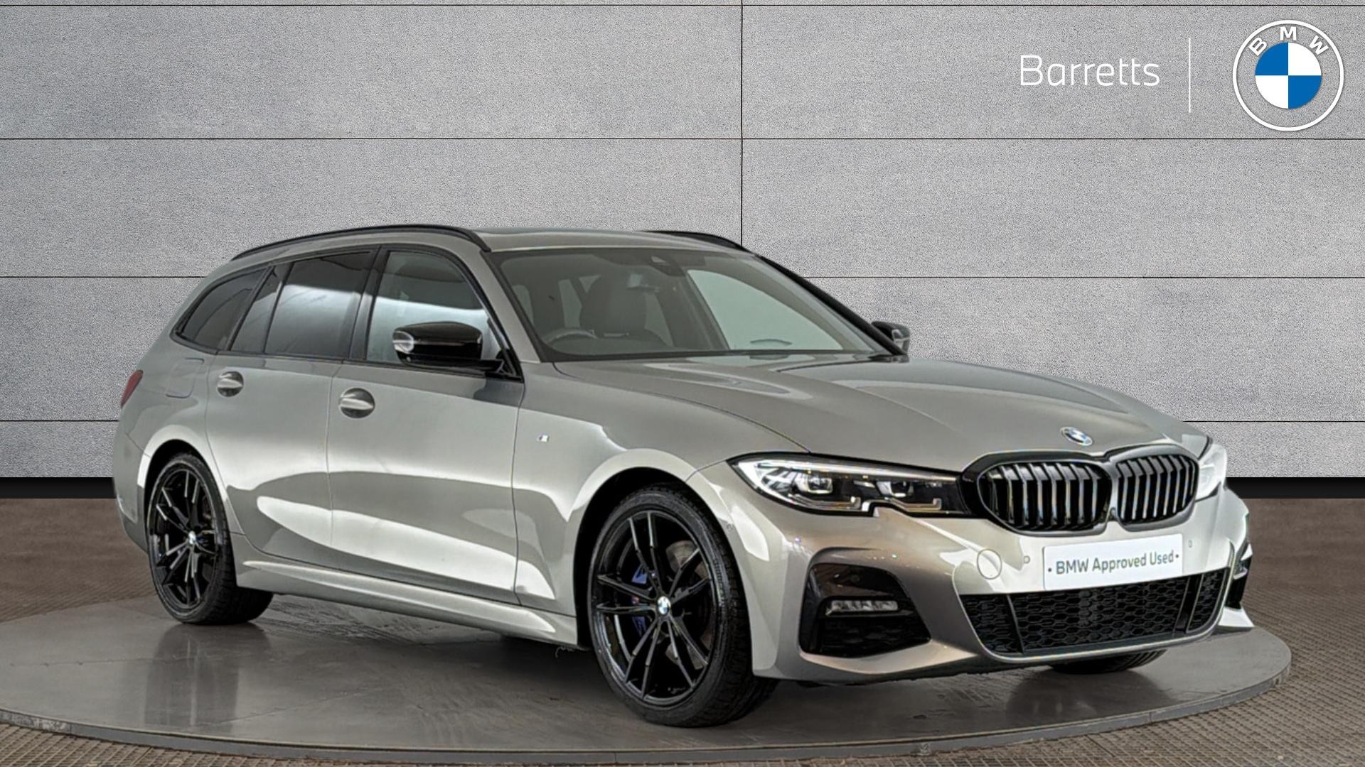 2019 BMW 3 Series