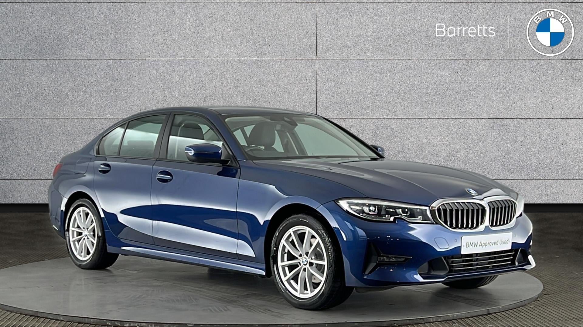 2022 BMW 3 Series
