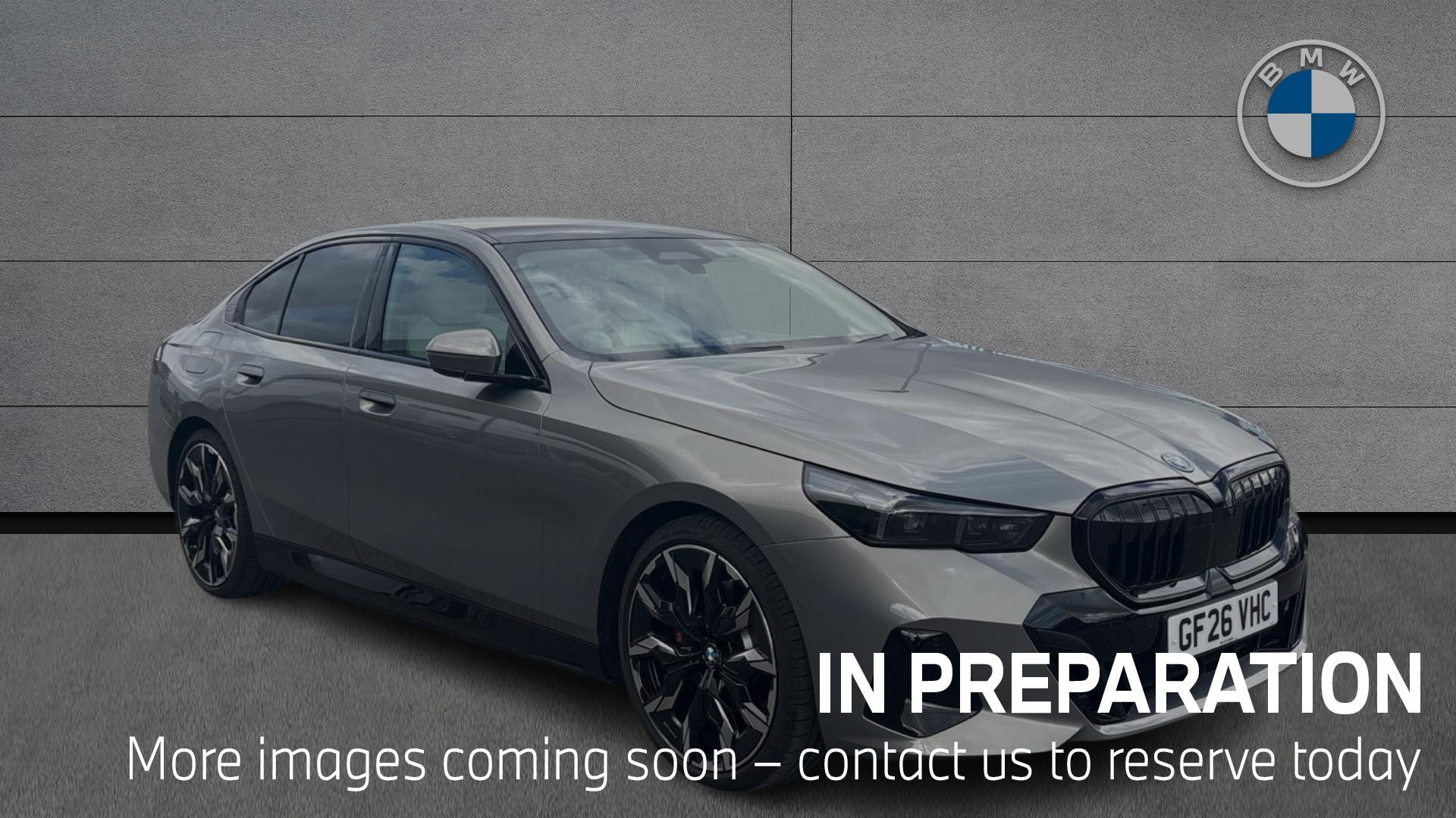 2026 BMW 5 Series