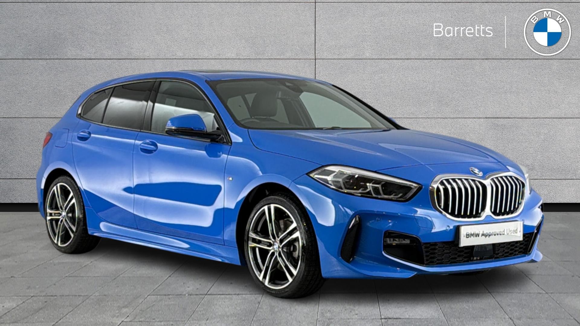 2024 BMW 1 Series