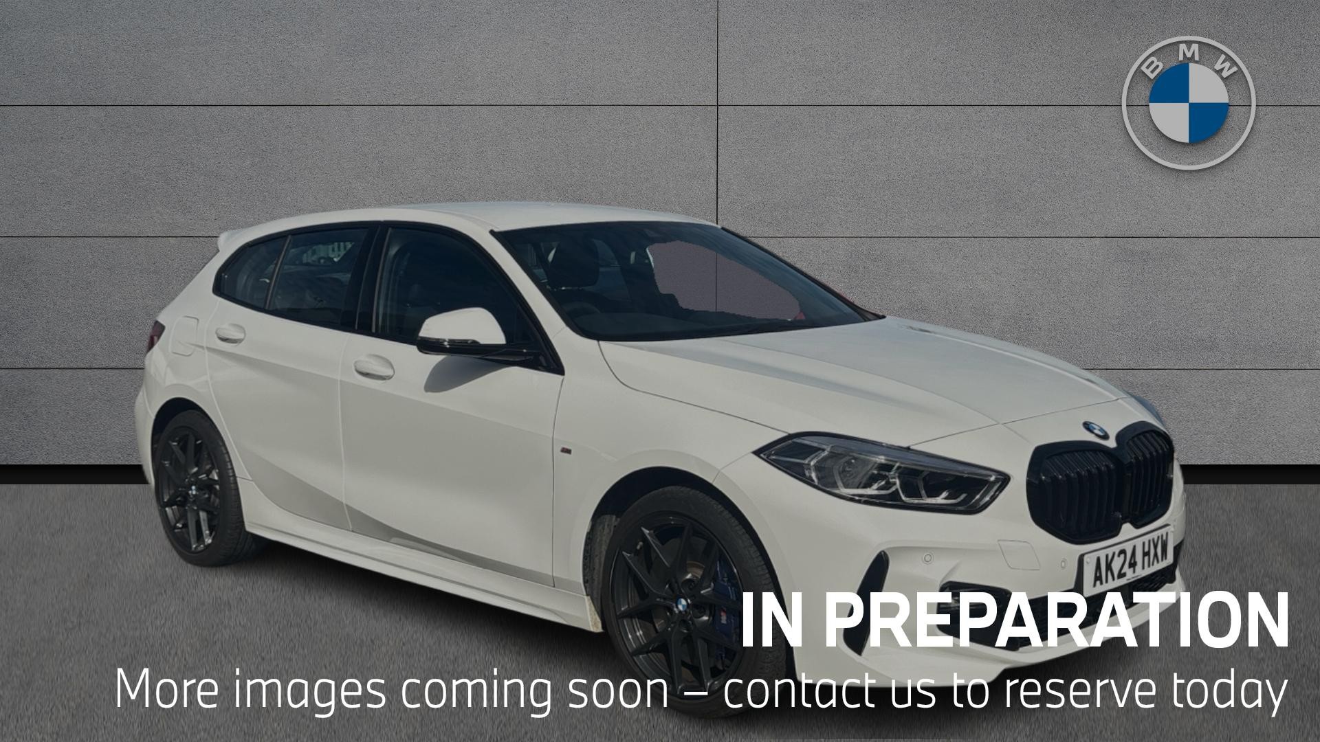 2024 BMW 1 Series