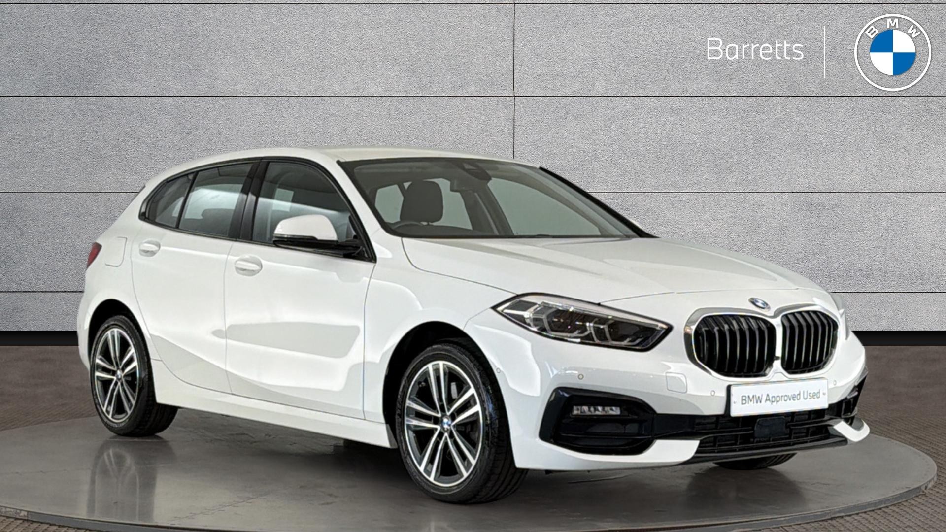 2022 BMW 1 Series