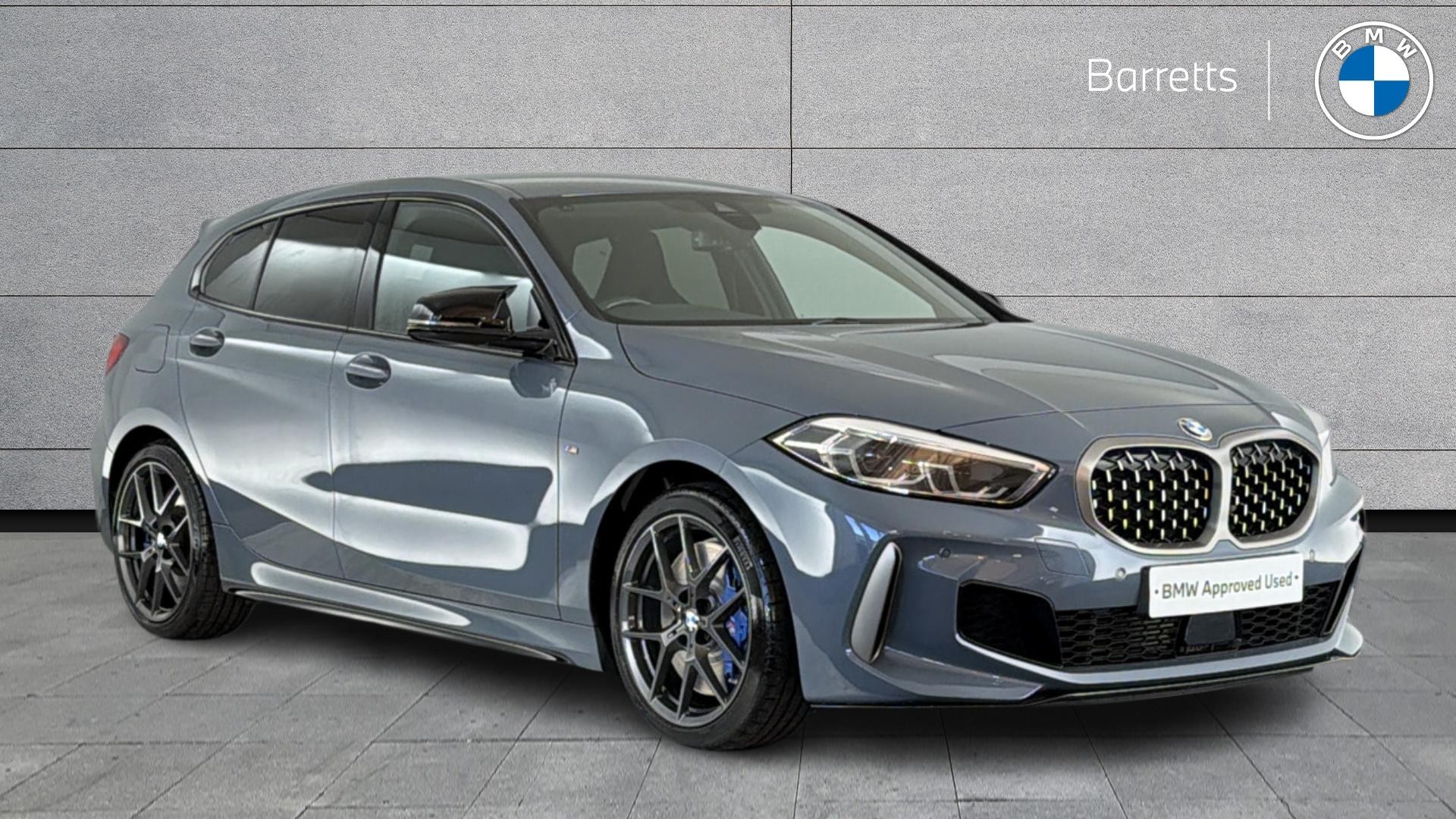 2022 BMW 1 Series