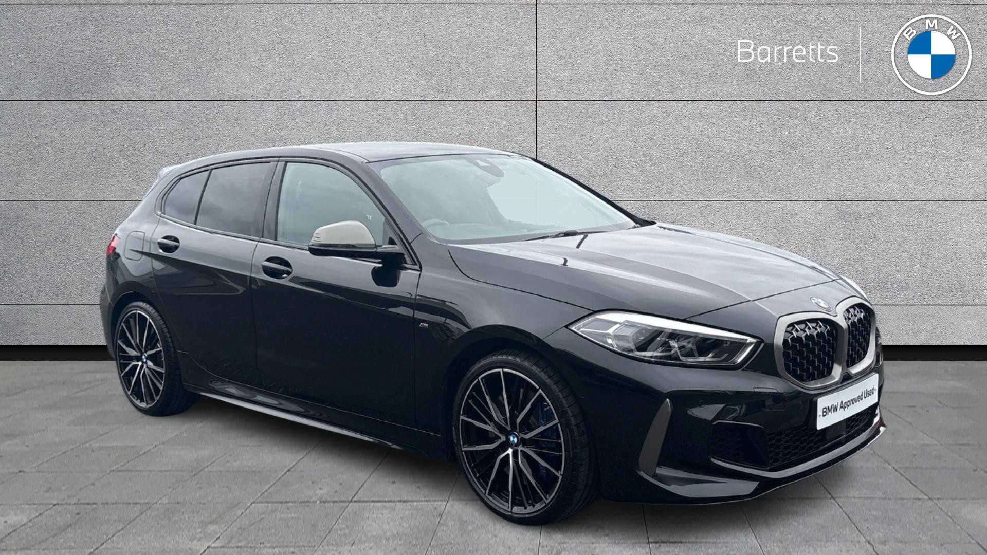 2024 BMW 1 Series