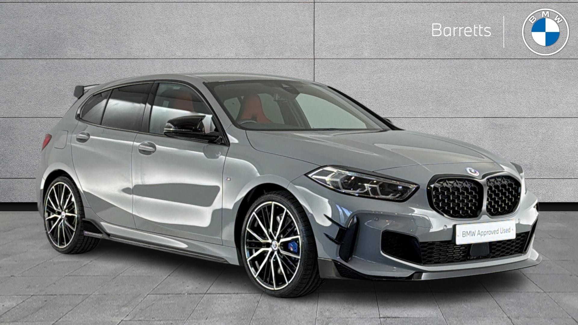 2023 BMW 1 Series