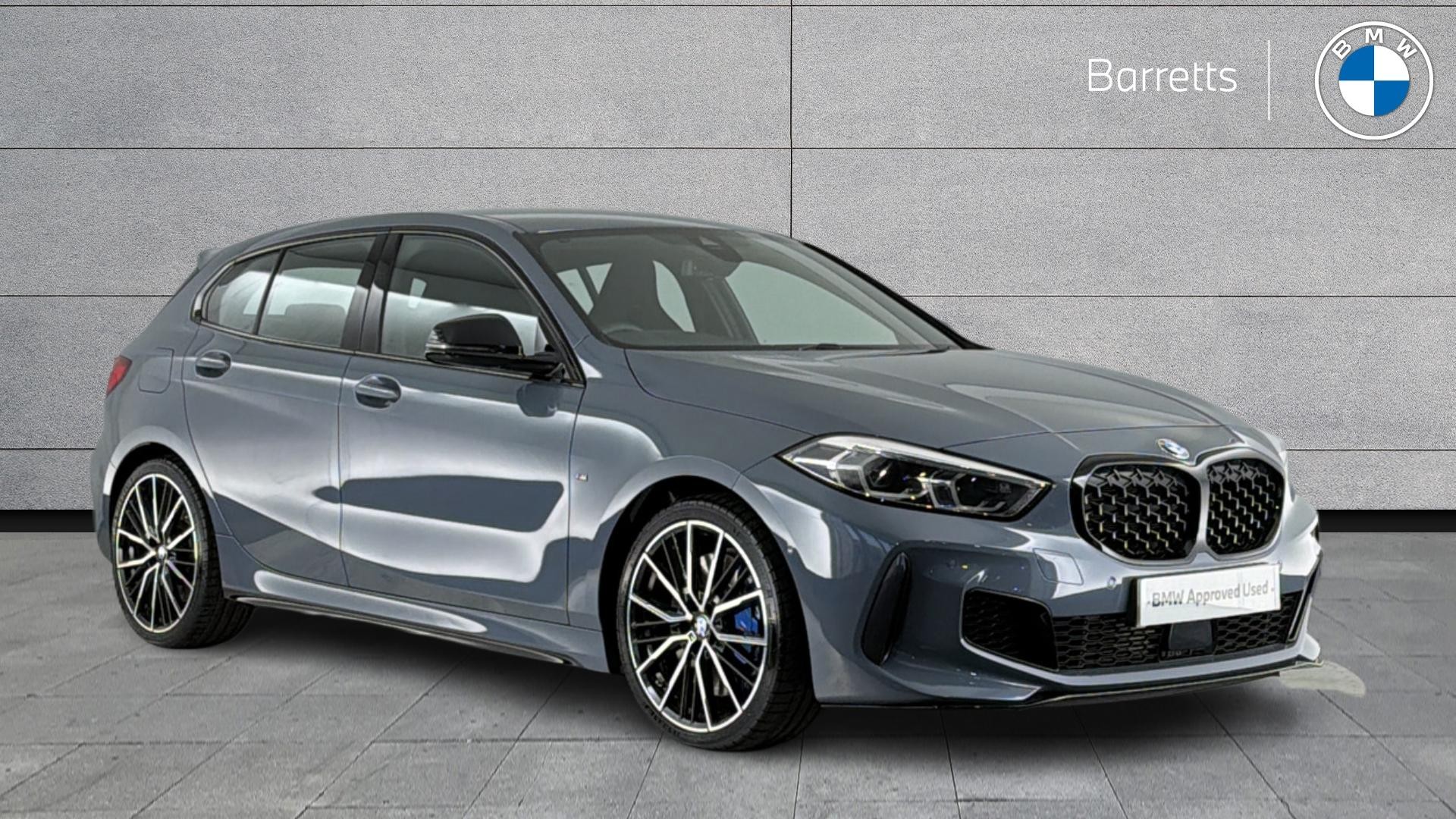 2024 BMW 1 Series