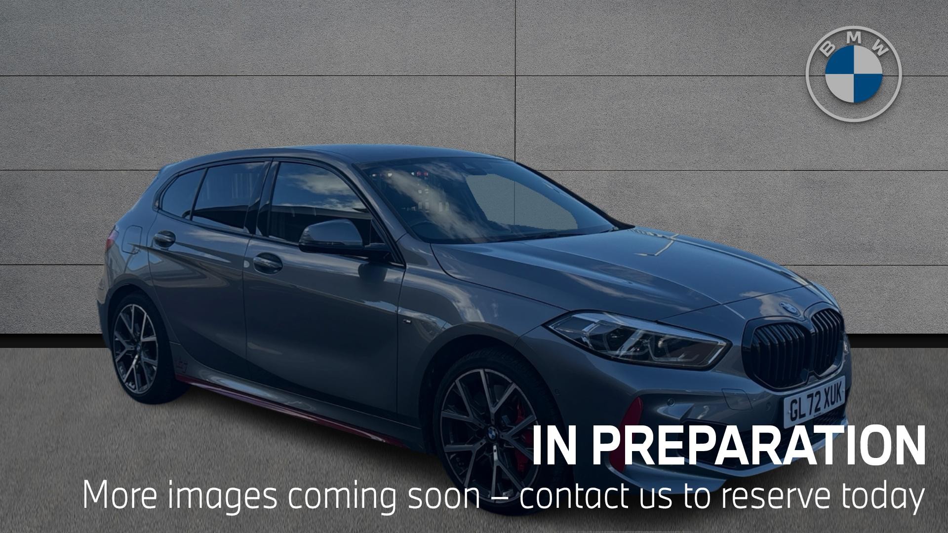 2023 BMW 1 Series