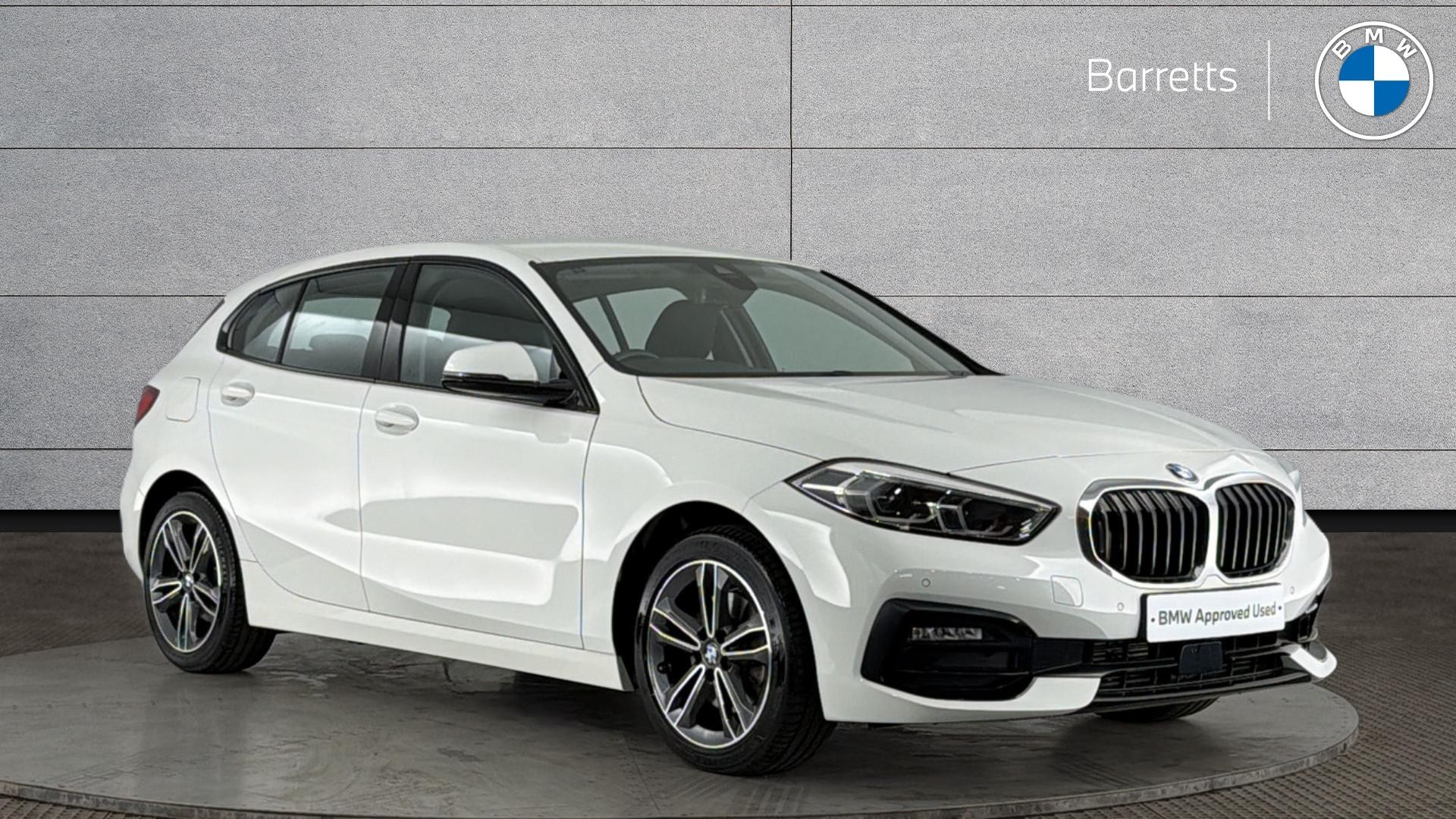 2022 BMW 1 Series