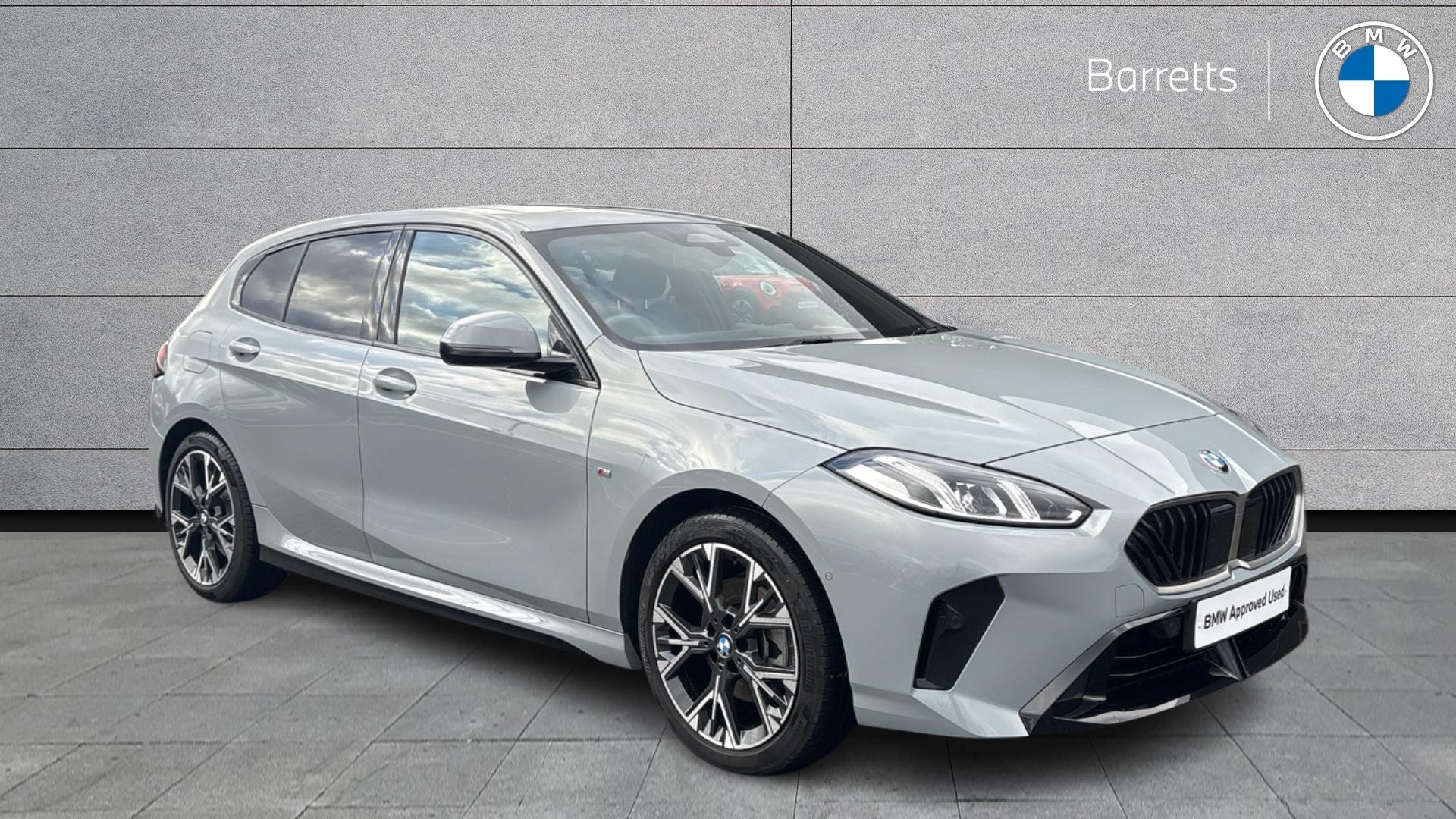 2025 BMW 1 Series