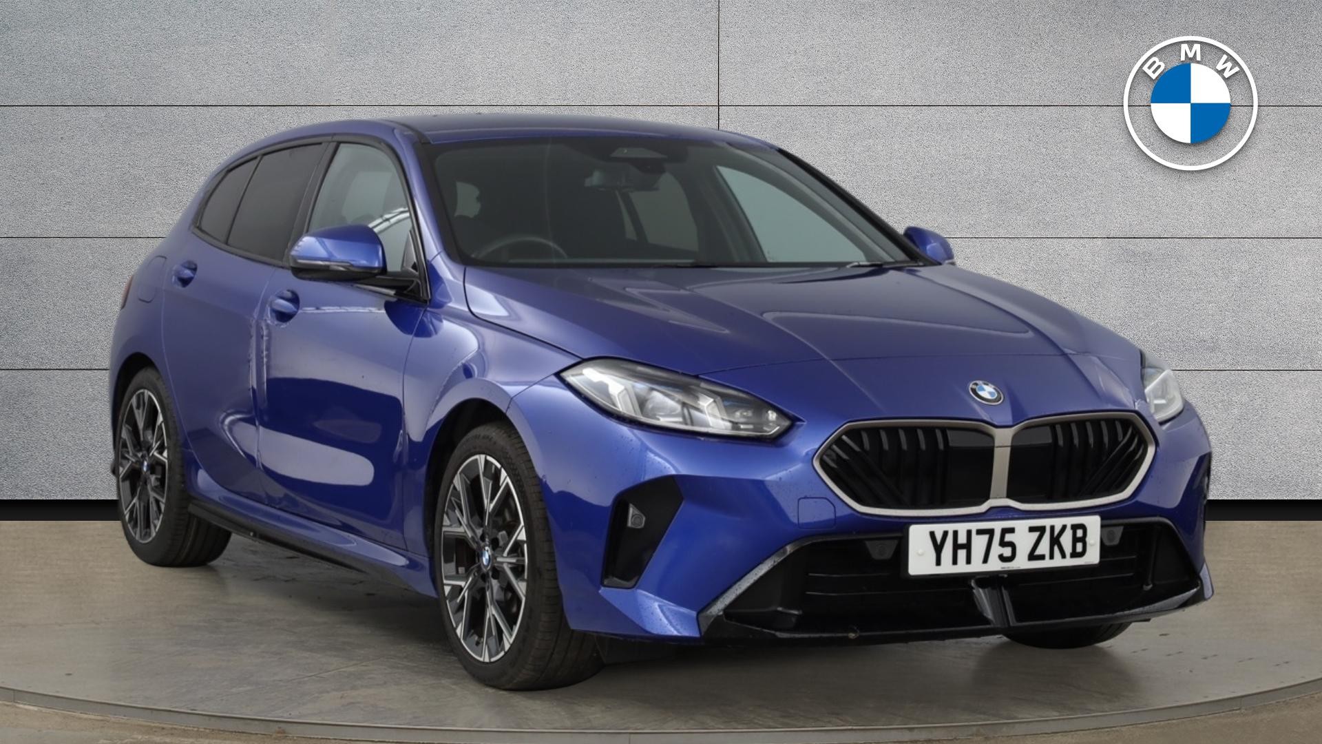 2025 BMW 1 Series