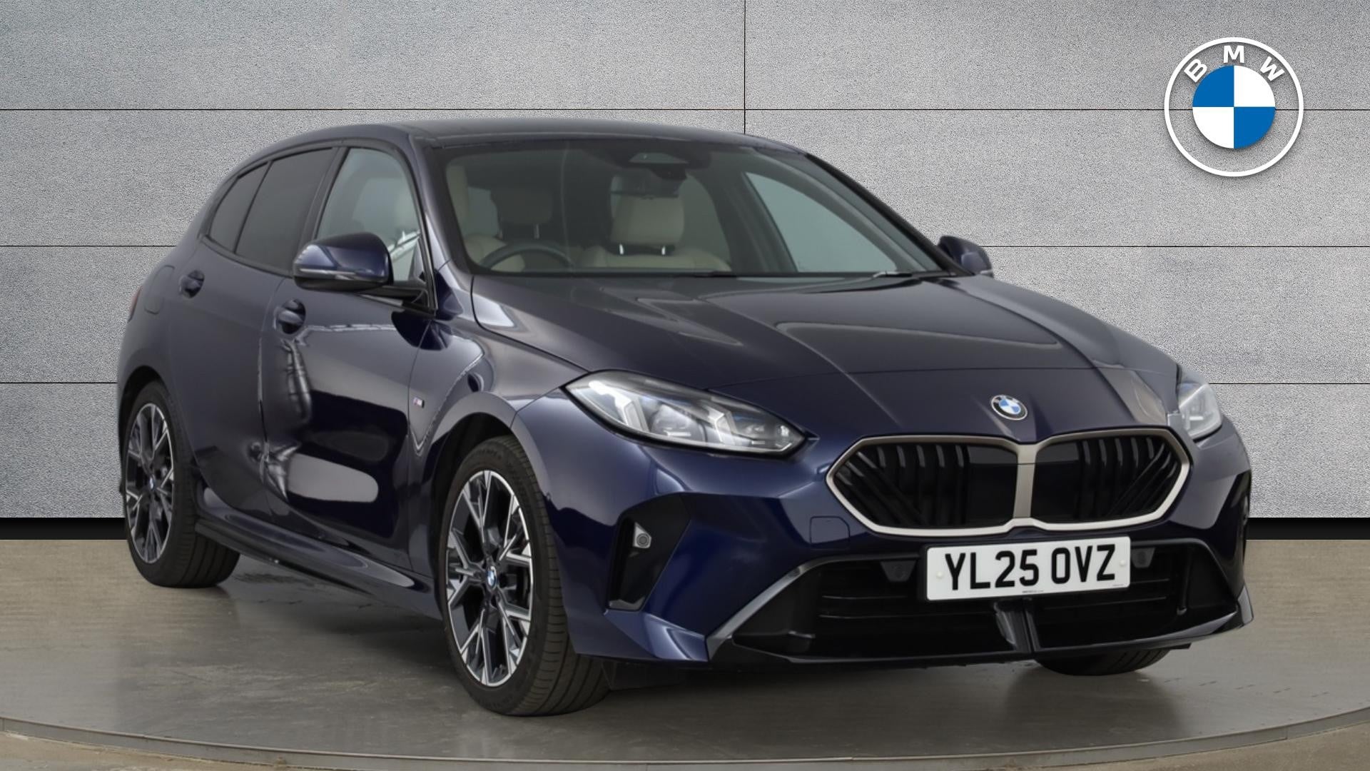 2025 BMW 1 Series