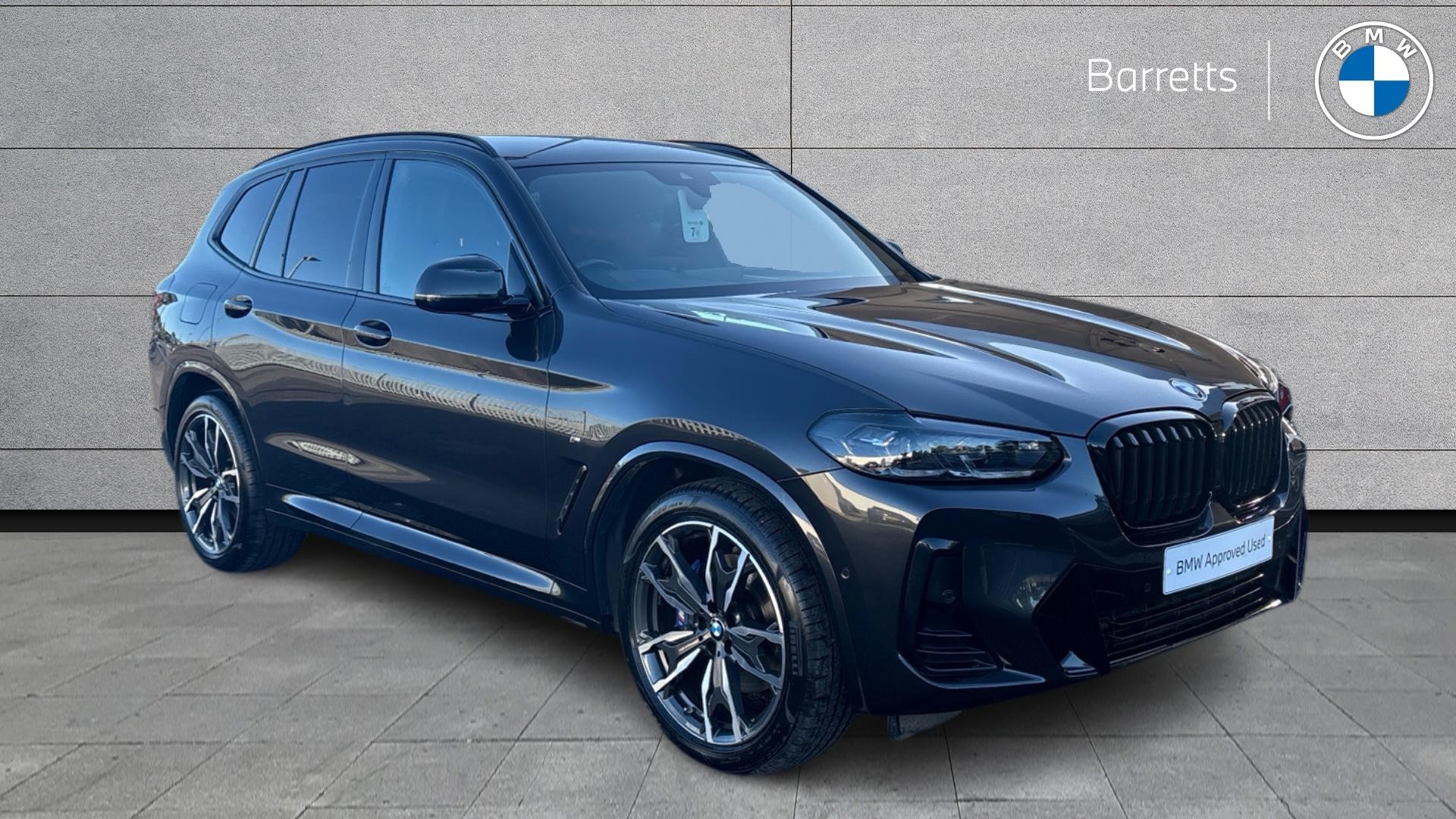 2022 BMW X3