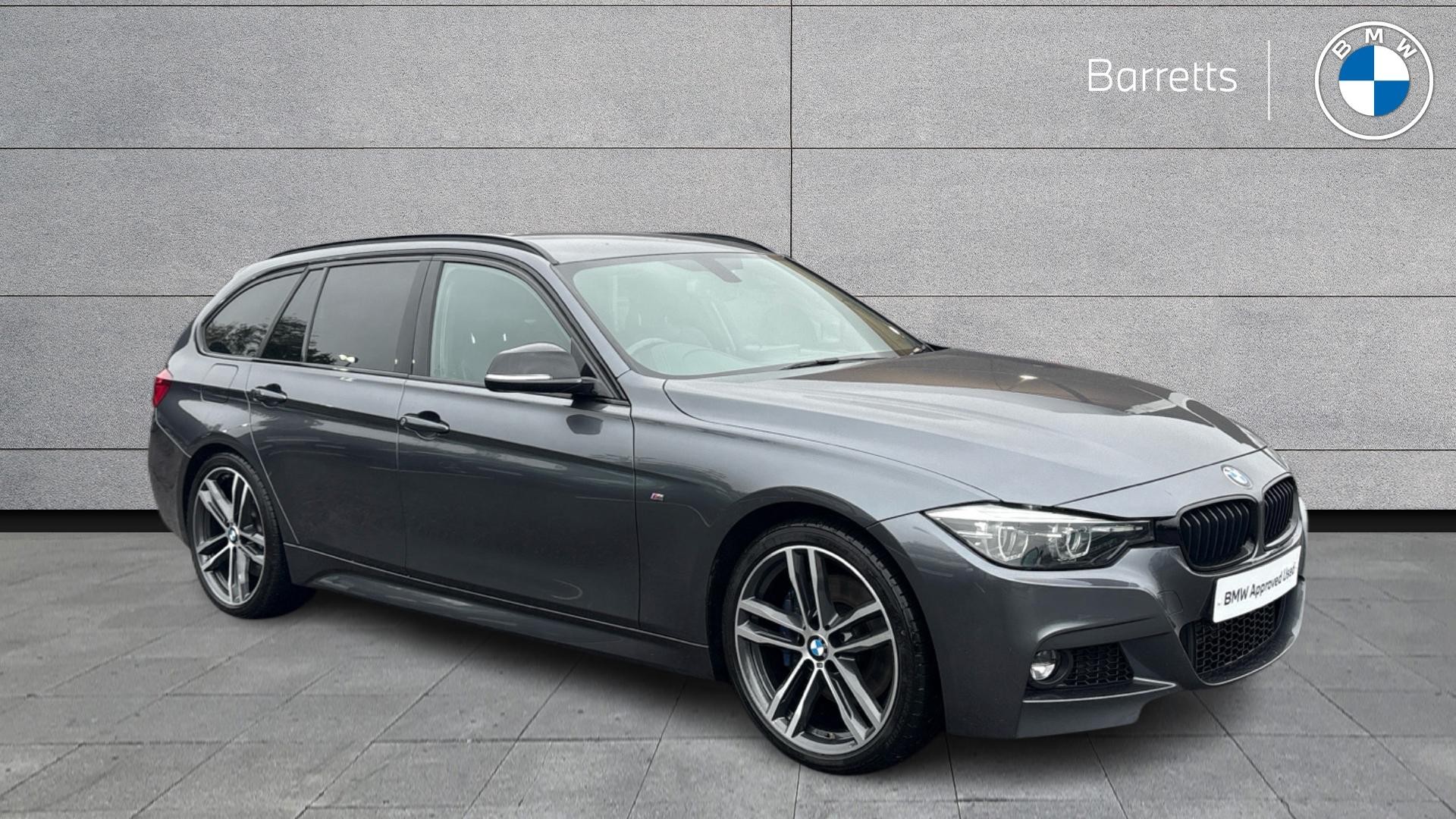 2019 BMW 3 Series