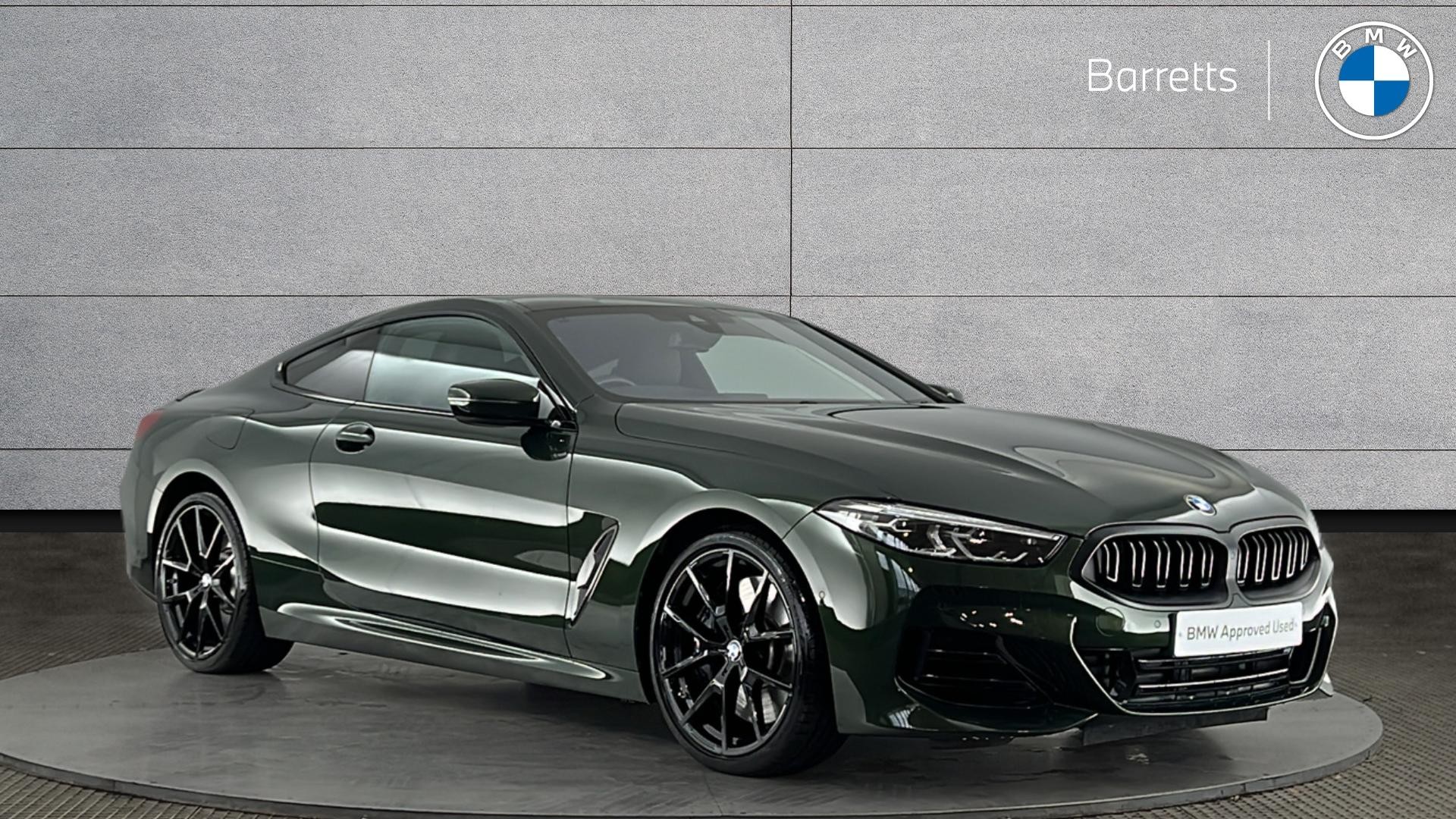 2024 BMW 8 SERIES