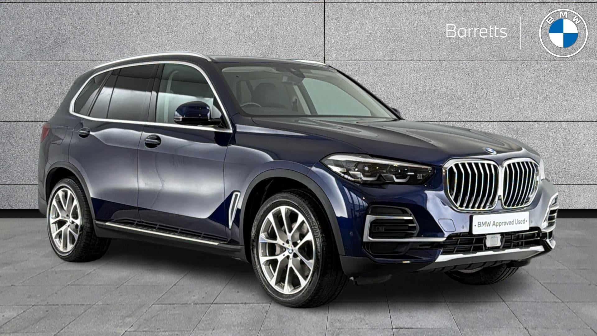 2022 BMW X5