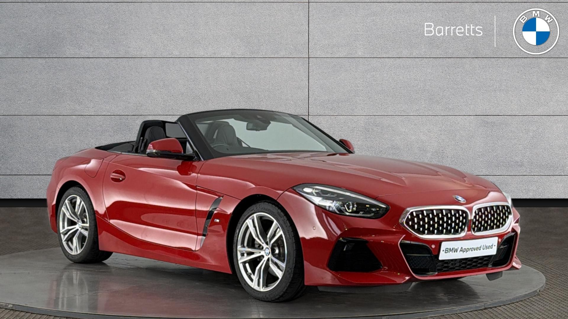2020 BMW Z4