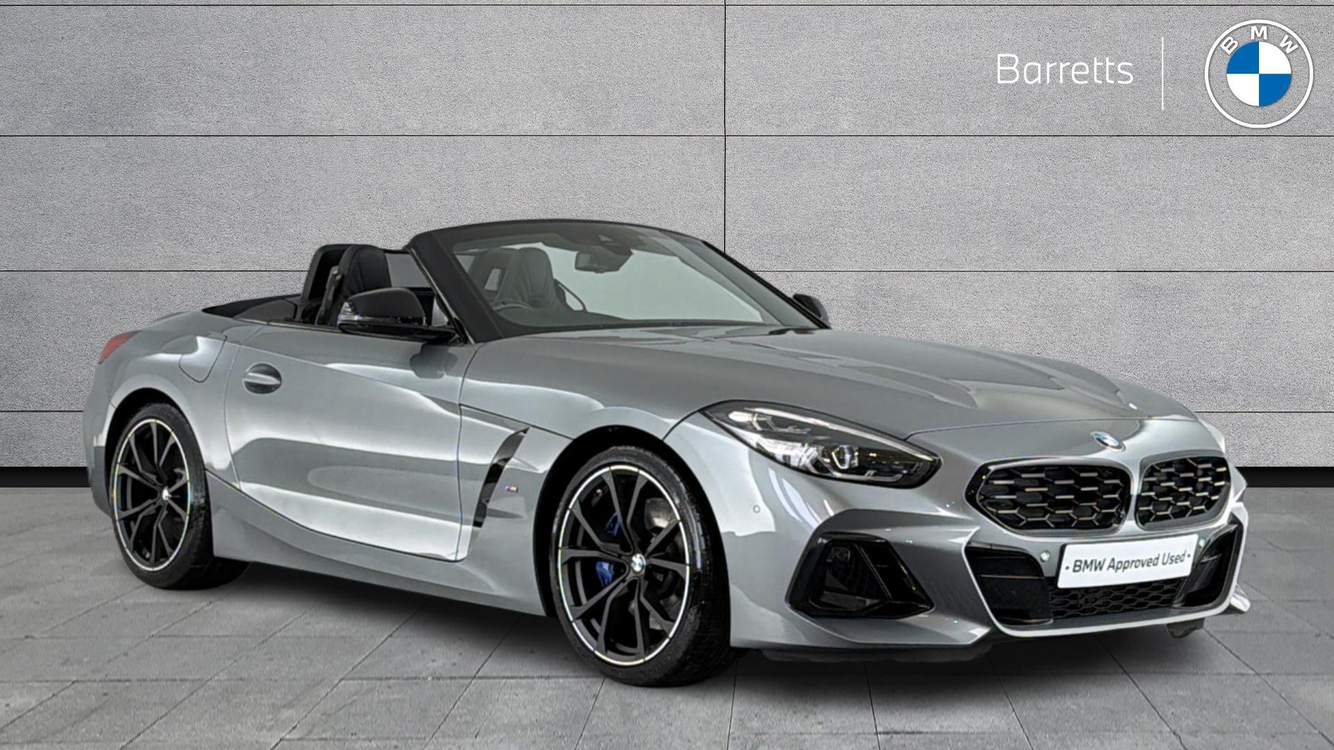 2023 BMW Z4