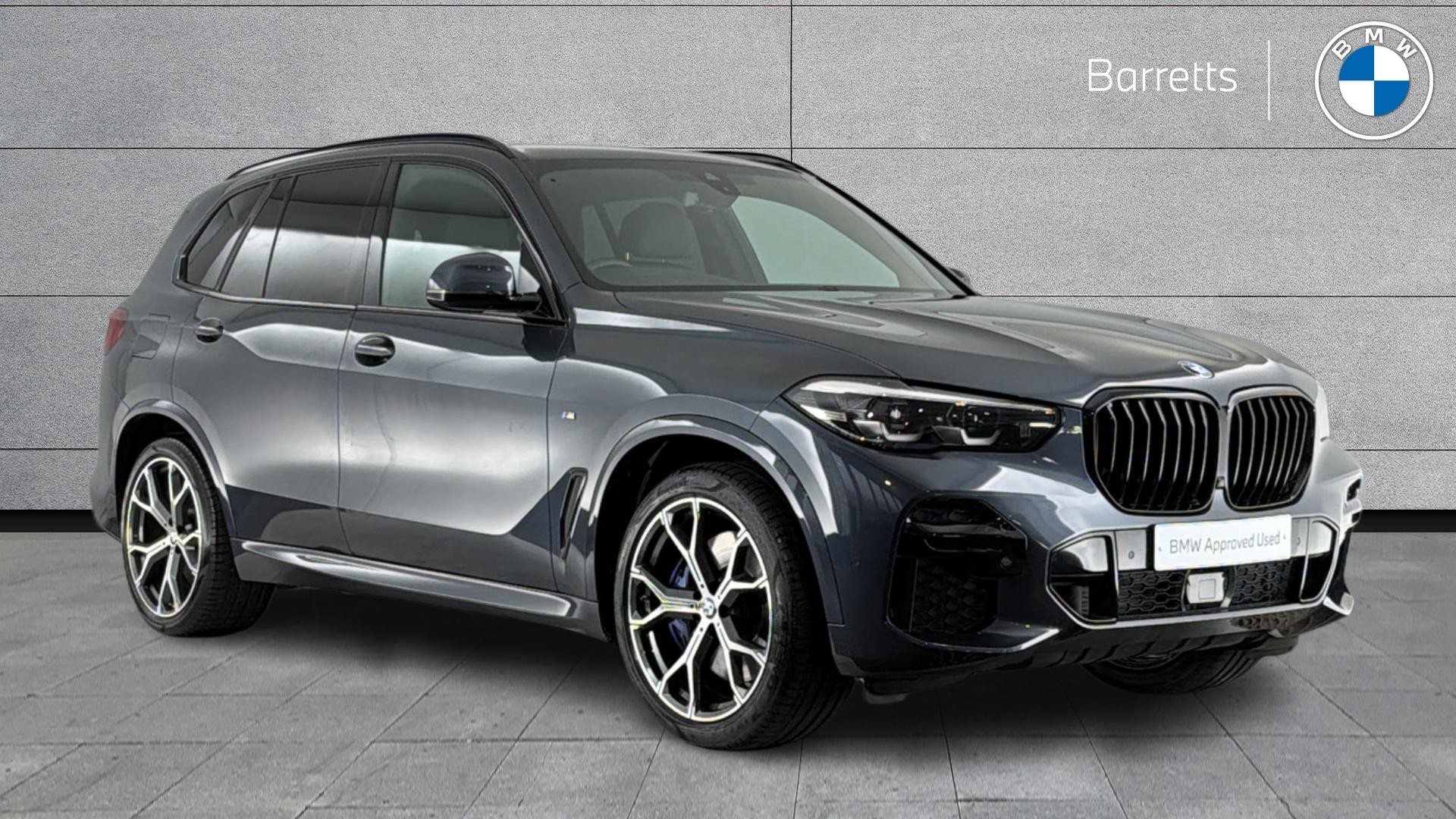 2022 BMW X5
