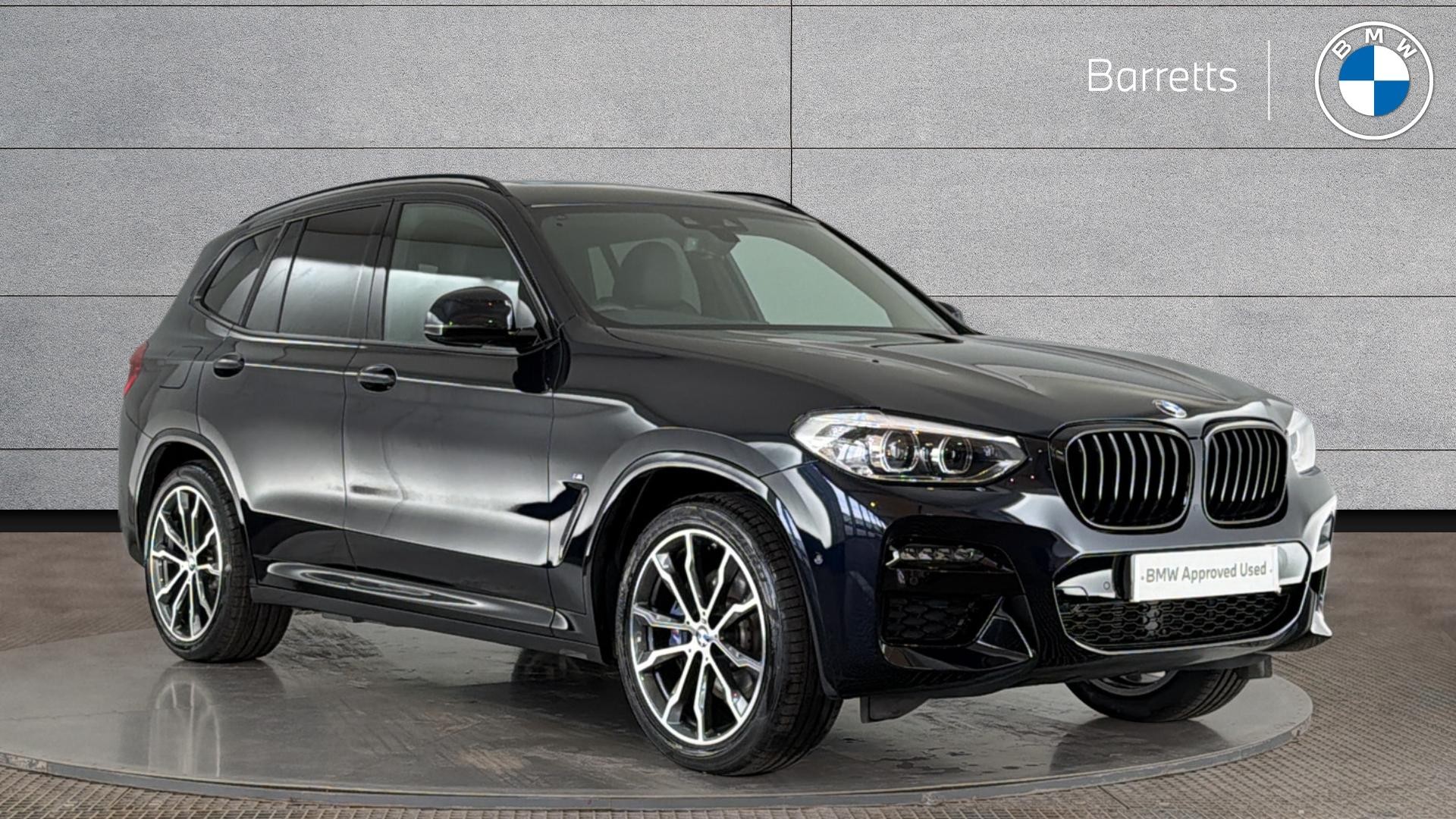 2020 BMW X3