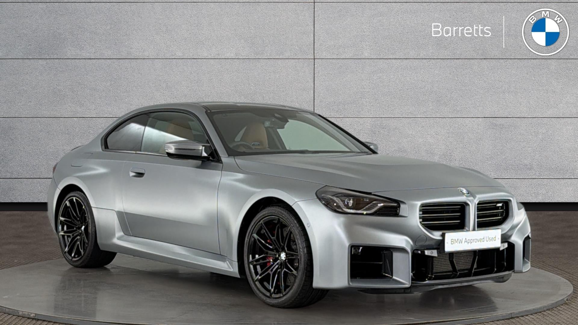 2024 BMW M2