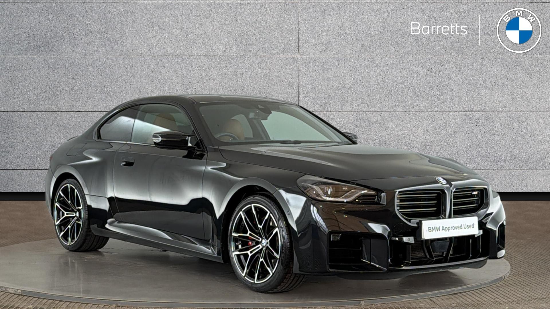 2024 BMW M2
