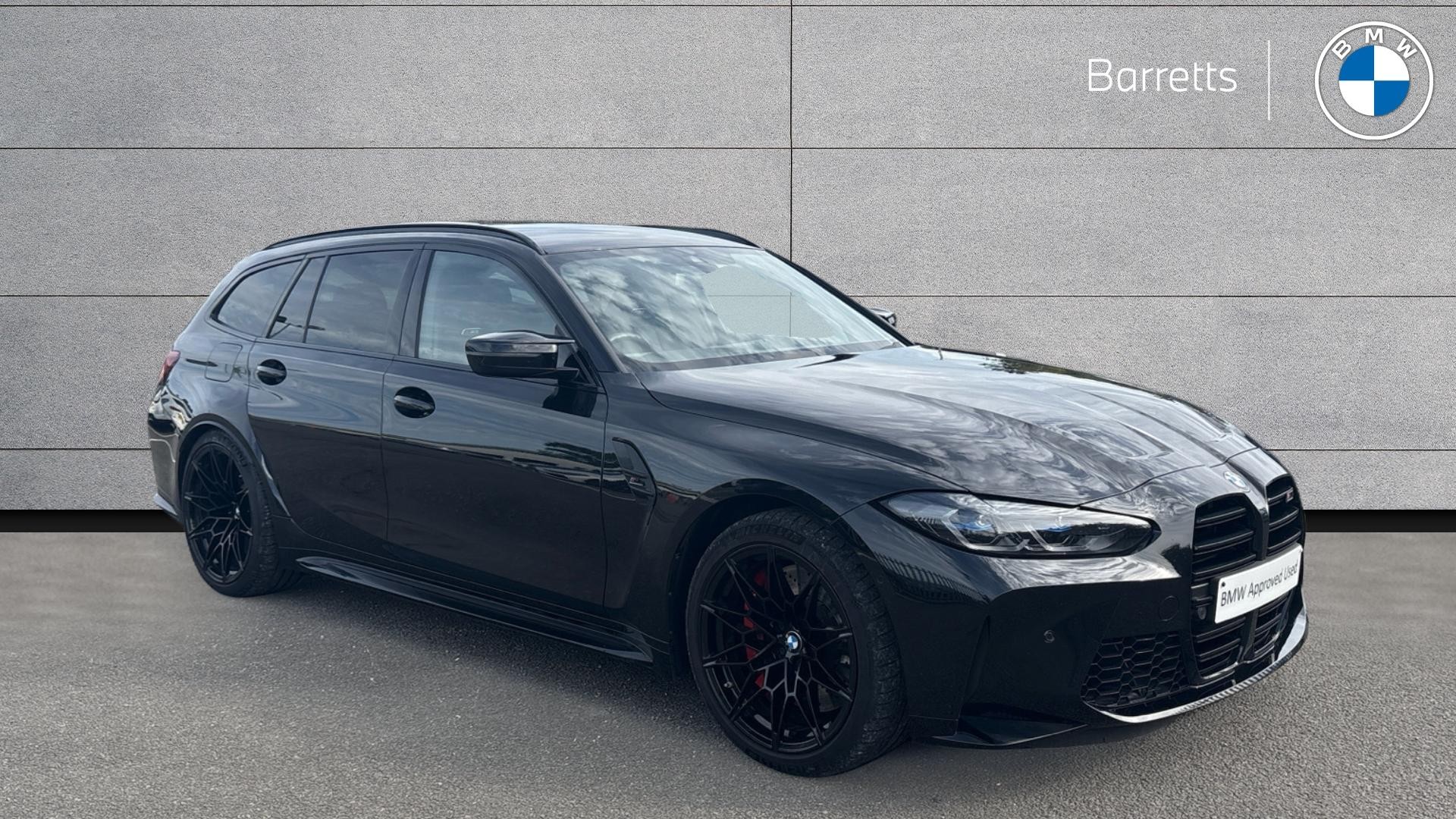 2024 BMW M3