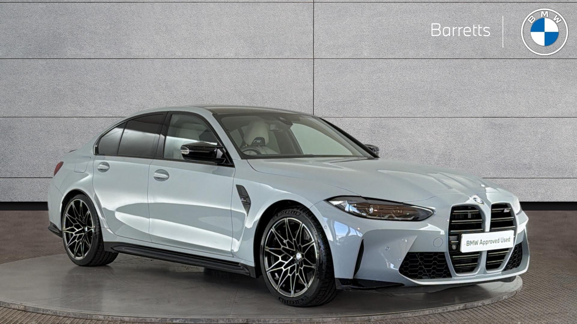 2024 BMW M3