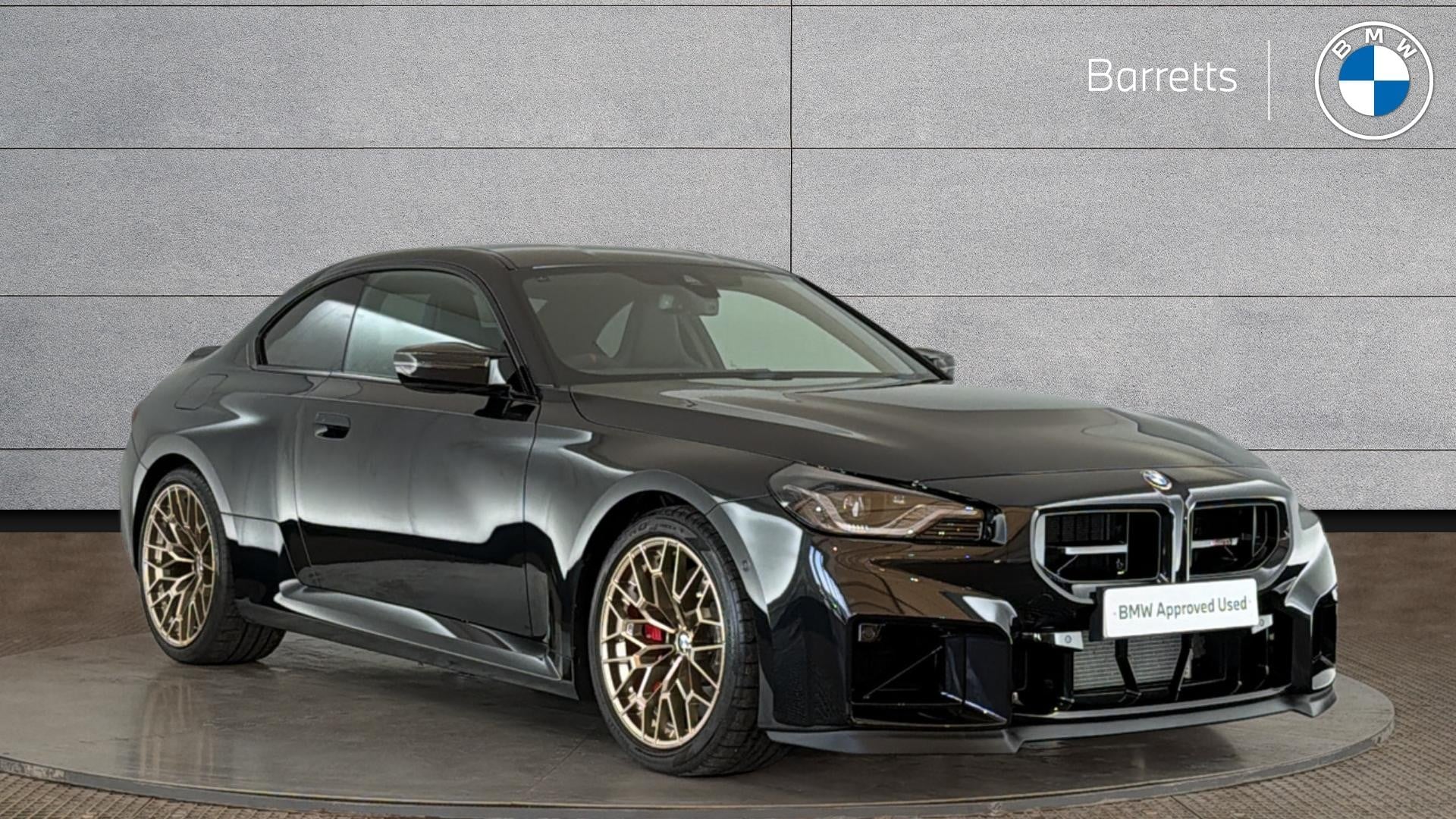 2026 BMW M2