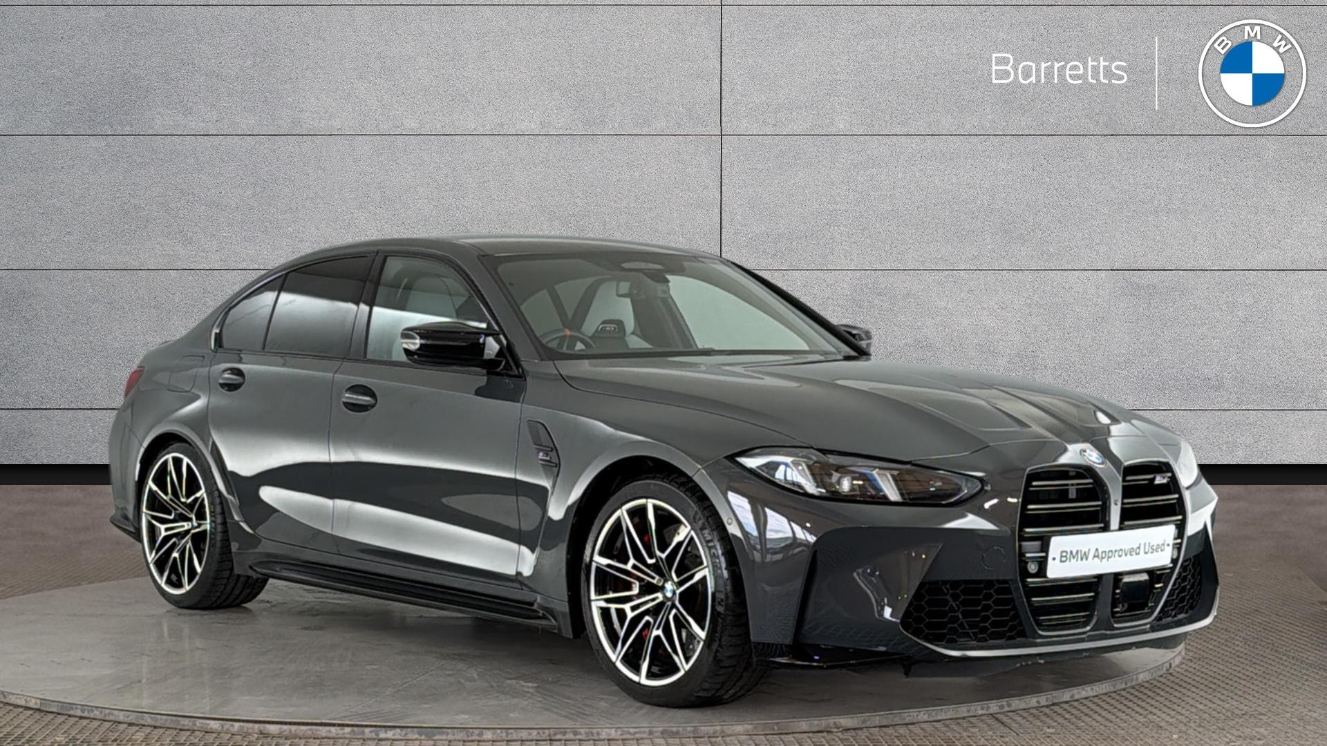 2025 BMW M3