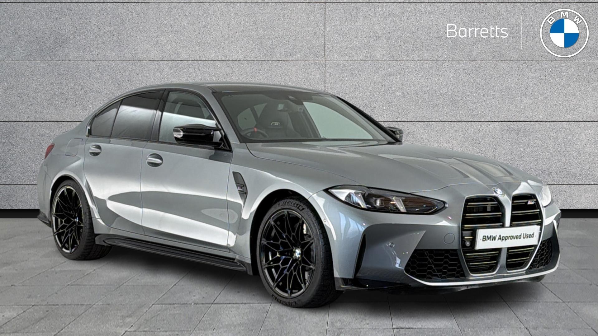 2025 BMW M3