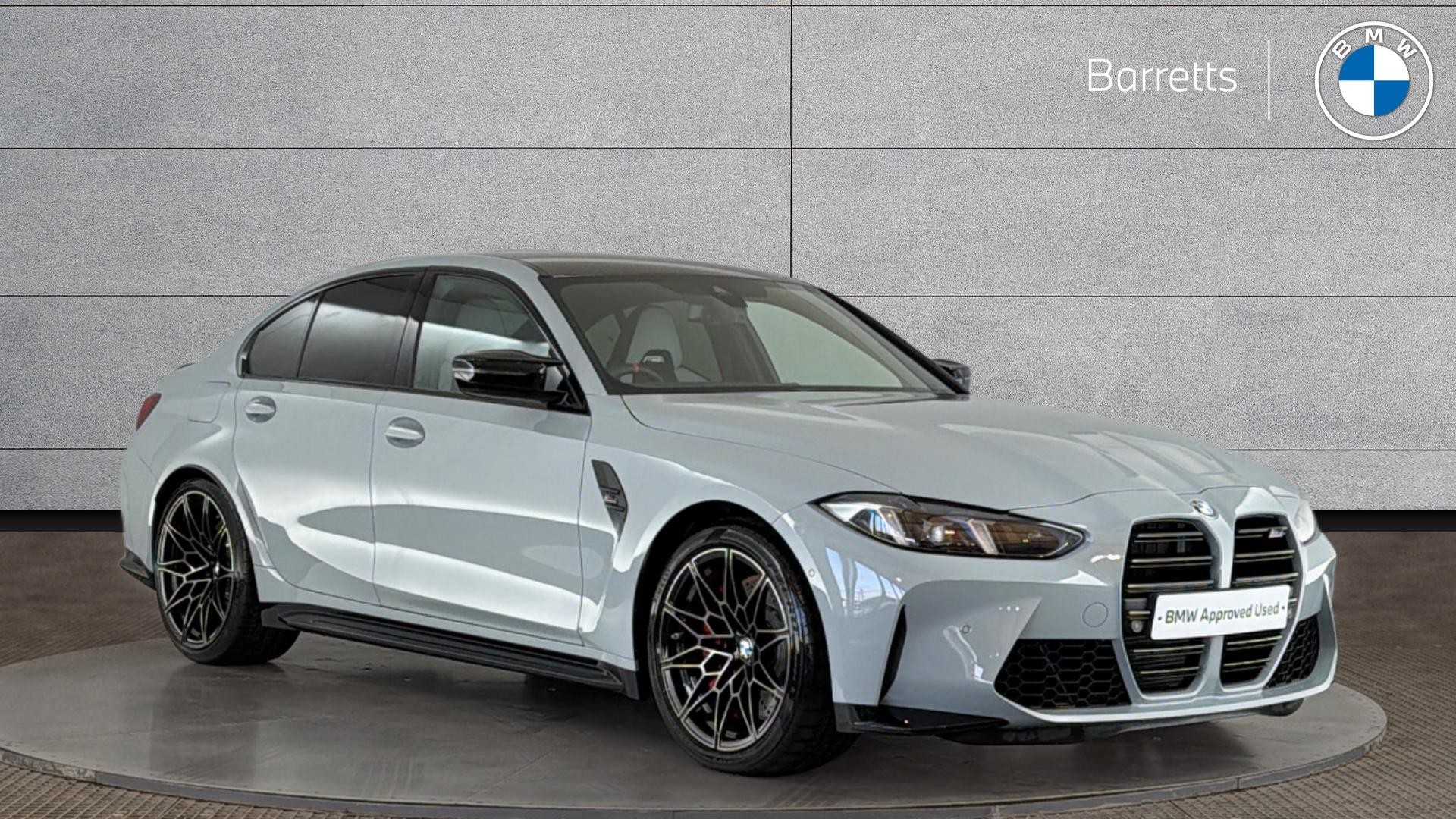 2025 BMW M3