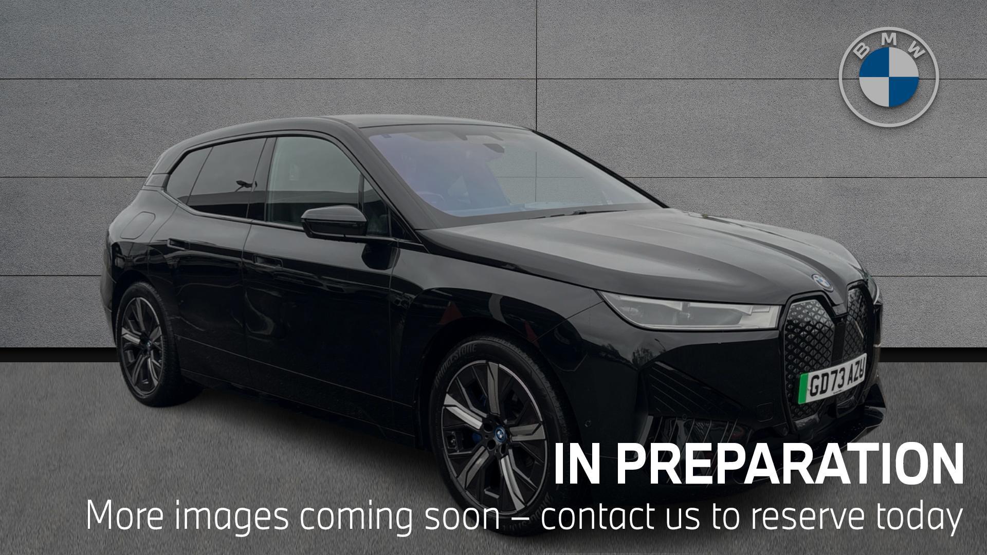 2024 BMW iX