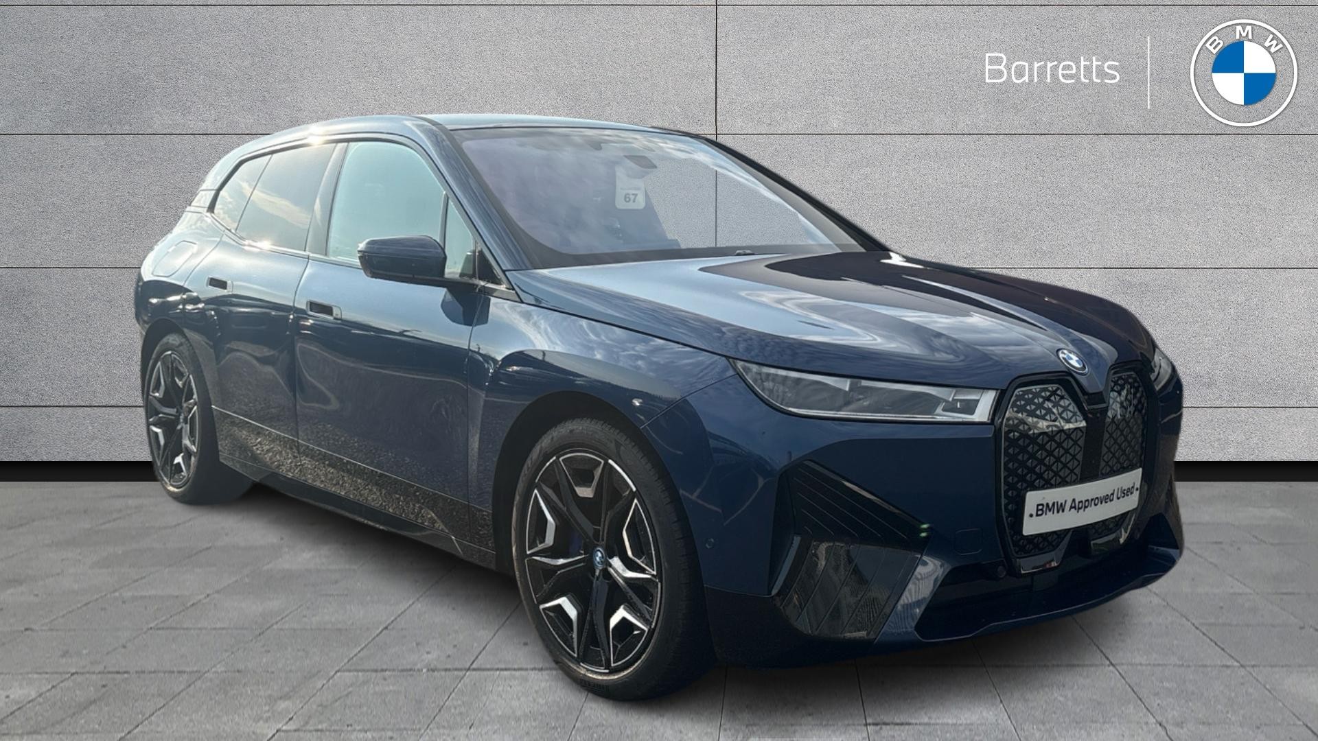 2022 BMW iX