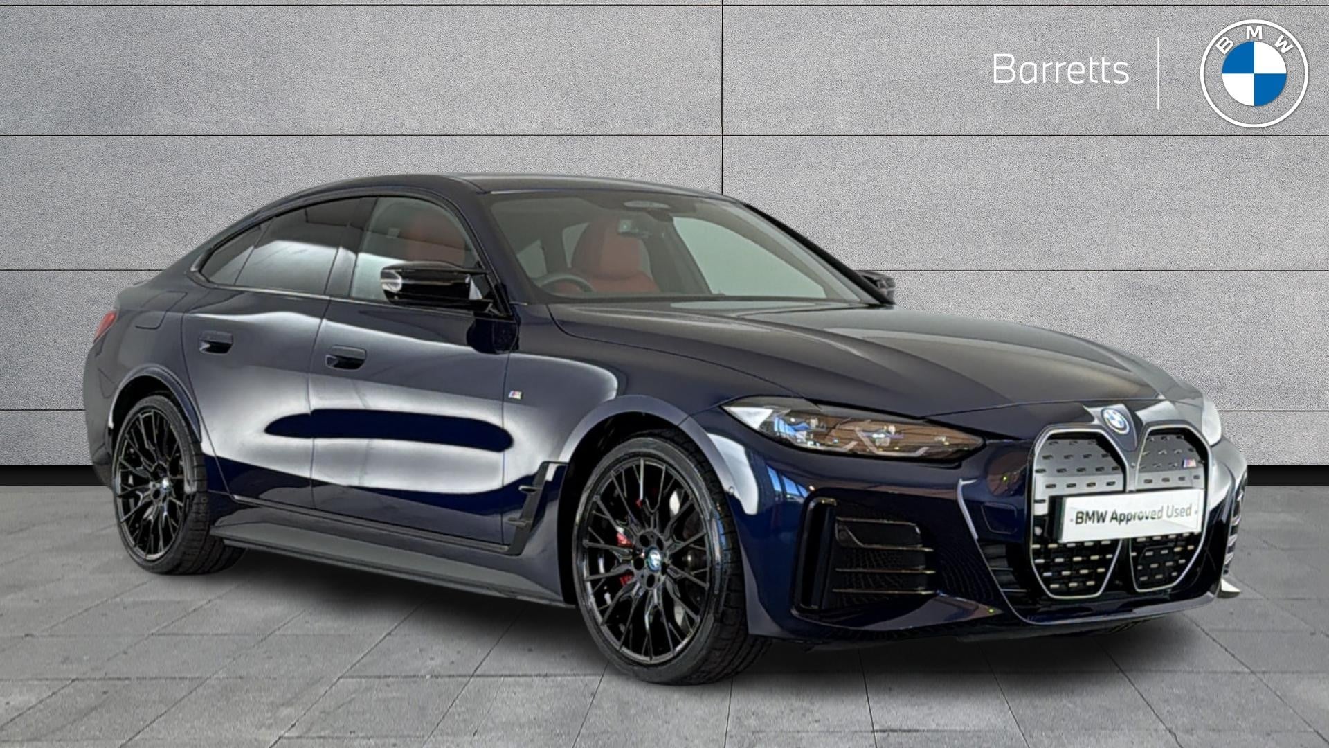 2023 BMW i4