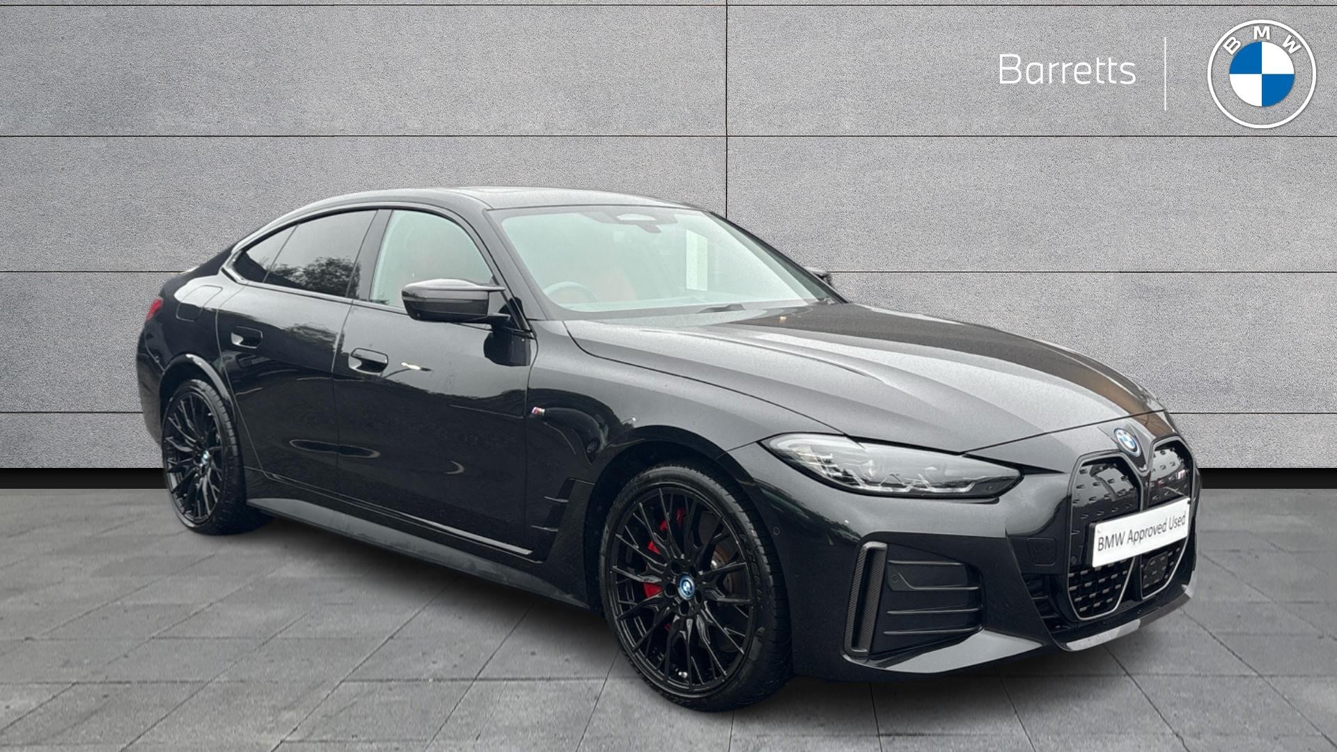 2024 BMW i4