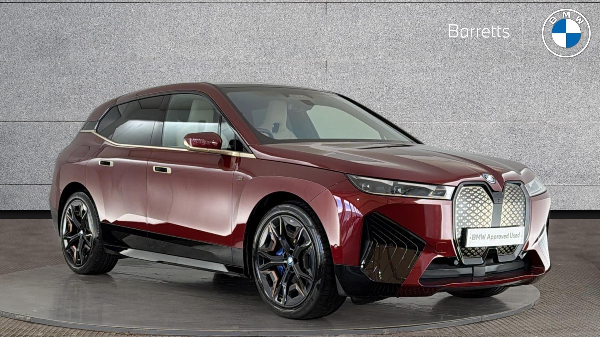 2023 BMW iX