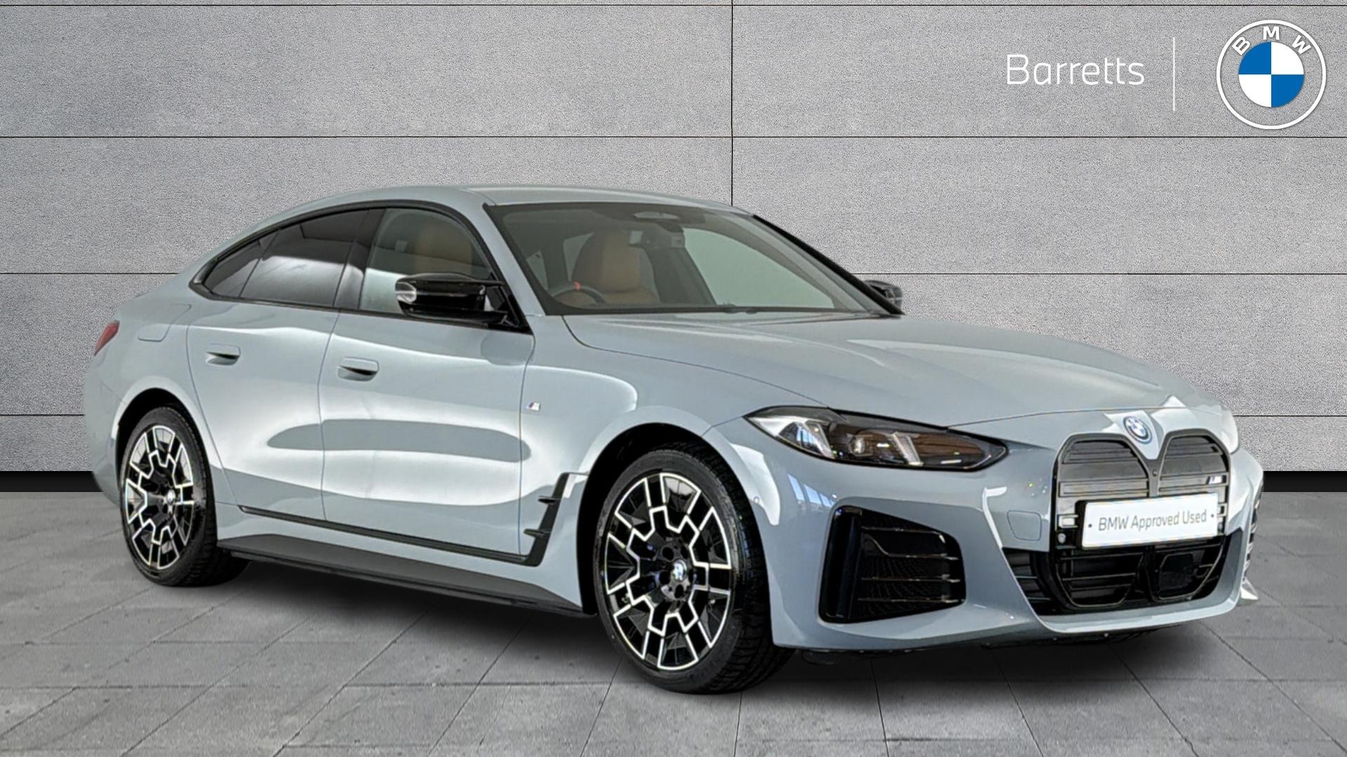 2025 BMW i4